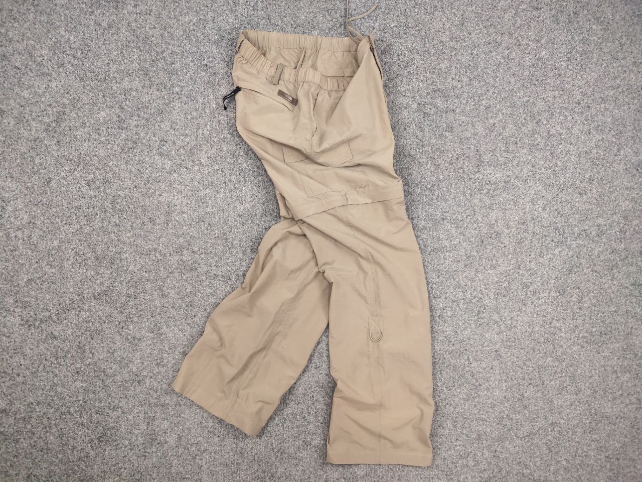 The North Face Vintage The North Face Cargo transformer zip Nylom Pants Size US 32 / EU 48 - 10 Thumbnail
