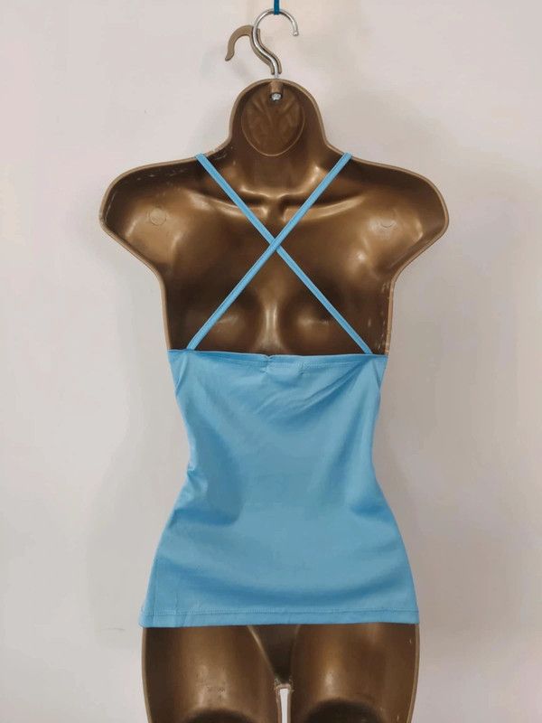 Vintage Vintage cami top Size M / US 6-8 / IT 42-44 - 2 Thumbnail