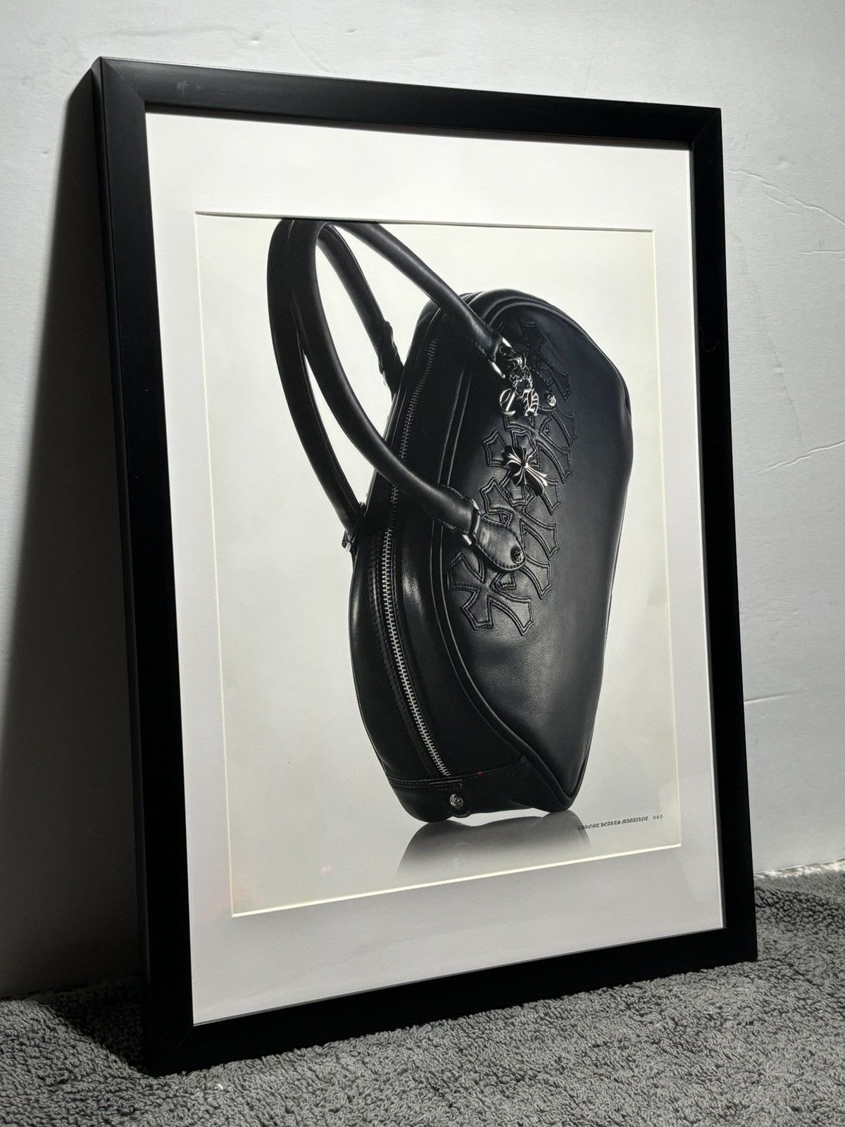 Chrome Hearts *Chrome Hearts* Class n Sass Framed Poster Size ONE SIZE - 3 Thumbnail