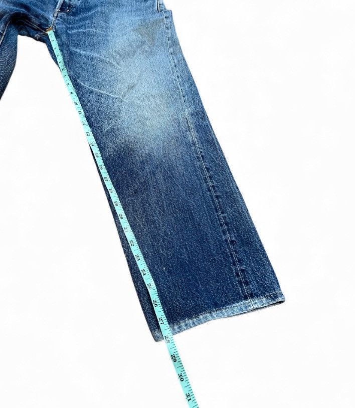 Other Iron HR MARKET Made in Japan Selvedge Jeans Denim Size US 32 / EU 48 - 5 Thumbnail