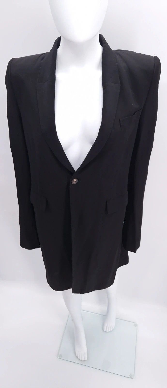 Rick Owens Rick Owens Archival Oversized Power Blazer Coat Jacket Size M / US 6-8 / IT 42-44 - 7 Thumbnail