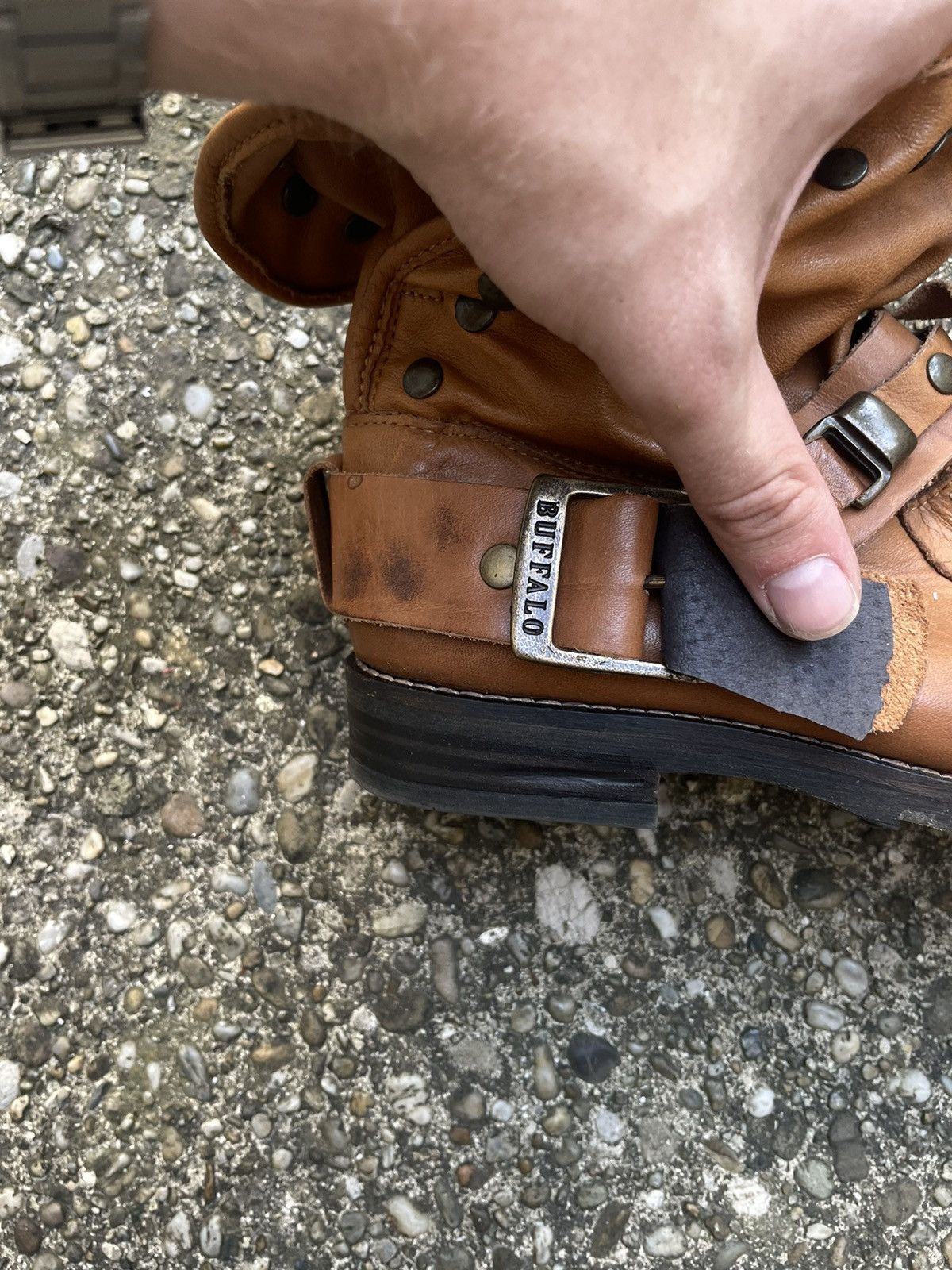 Buffalo London × Designer Buffalo london boots Size US 9 / IT 39 - 4 Thumbnail