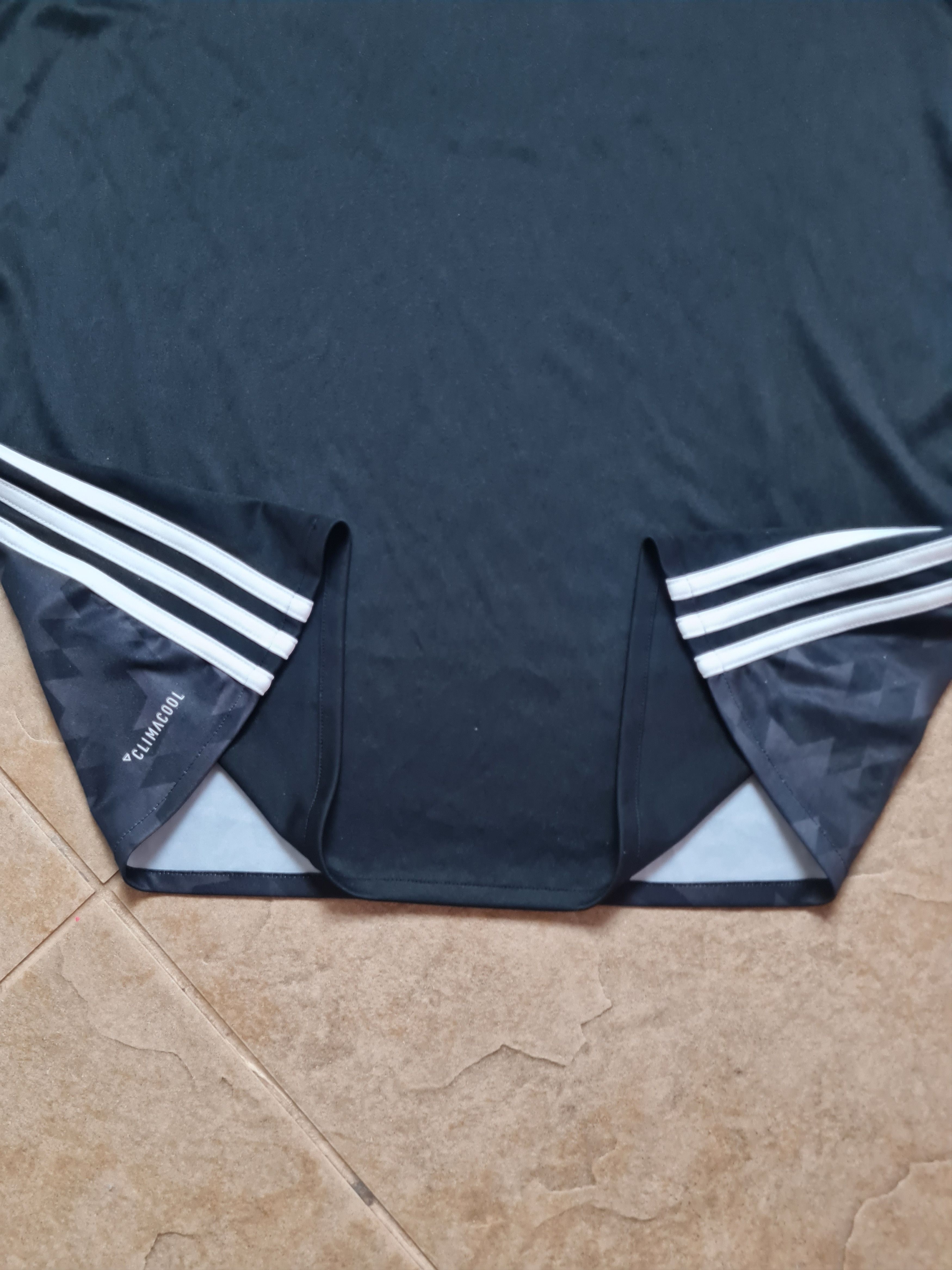 Adidas Jersey Manchester United Adidas Black 2017-18 Soccer Shirt L Size US L / EU 52-54 / 3 - 9 Thumbnail