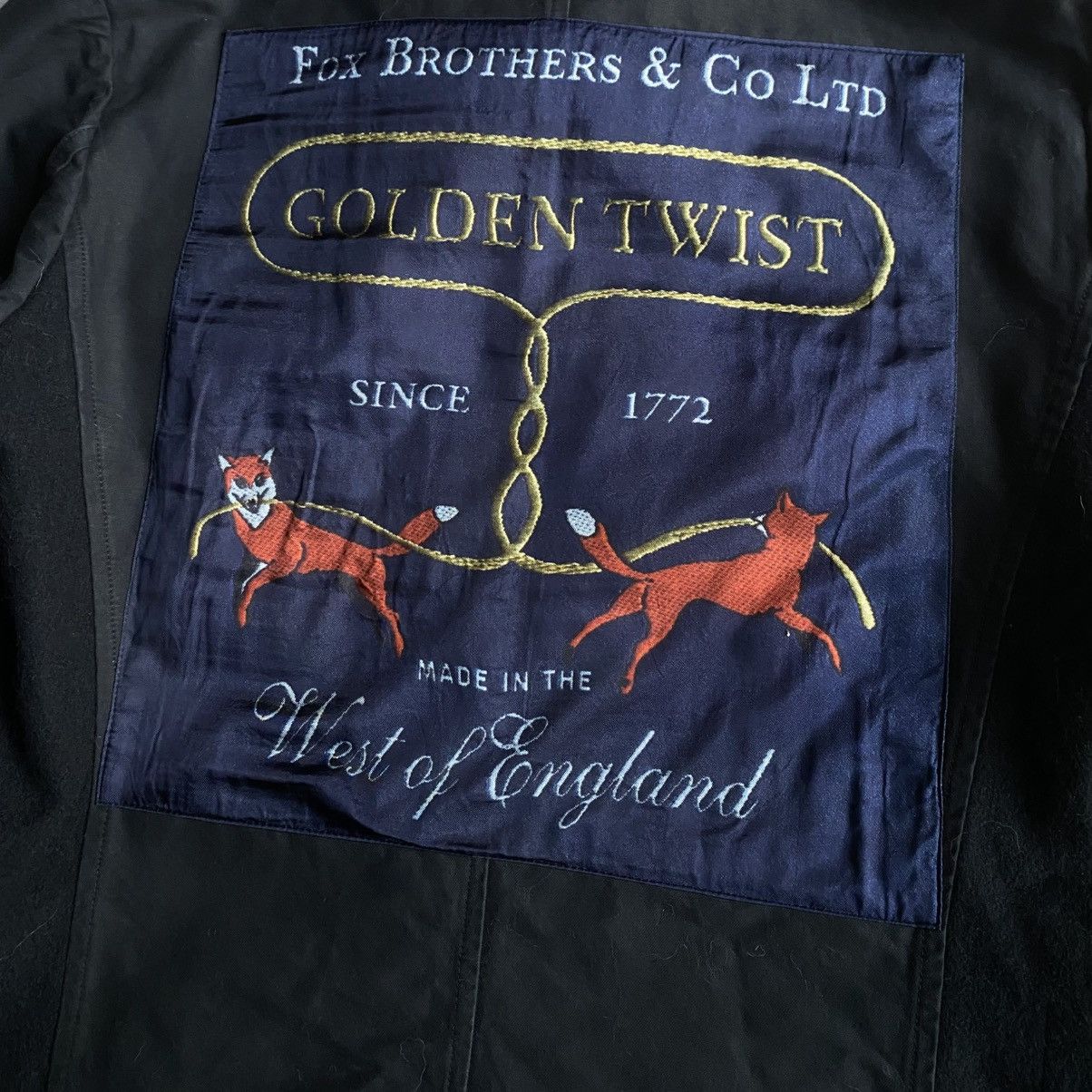 Dries Van Noten FW17 Fox Brother Golden Twist Jacket Size US M / EU 48-50 / 2 - 4 Thumbnail