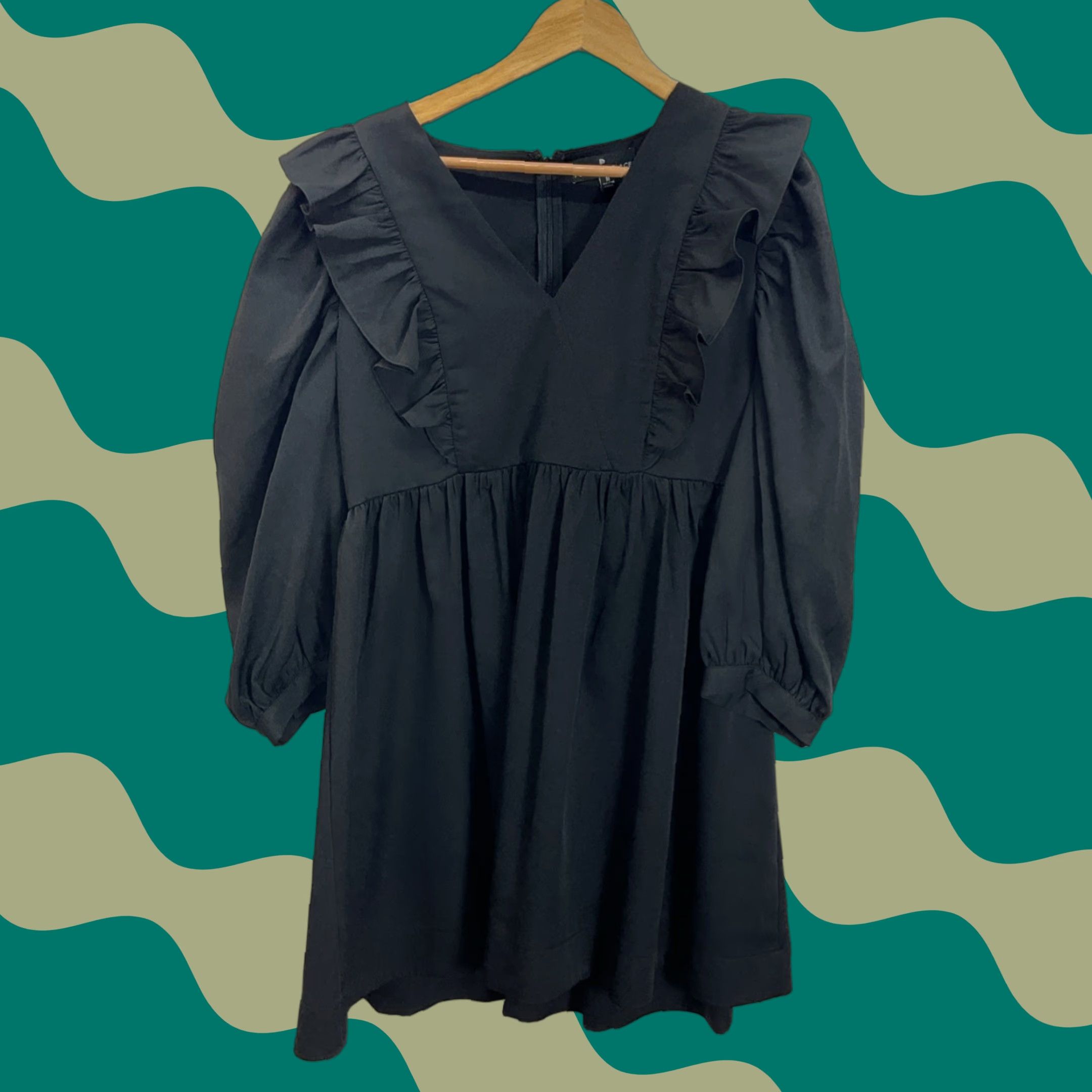 black mini dress urban outfitters _alt_black-v-neck-fishnet-long-sleeve-maxi-dress color:light blue White Satin Off Shoulder