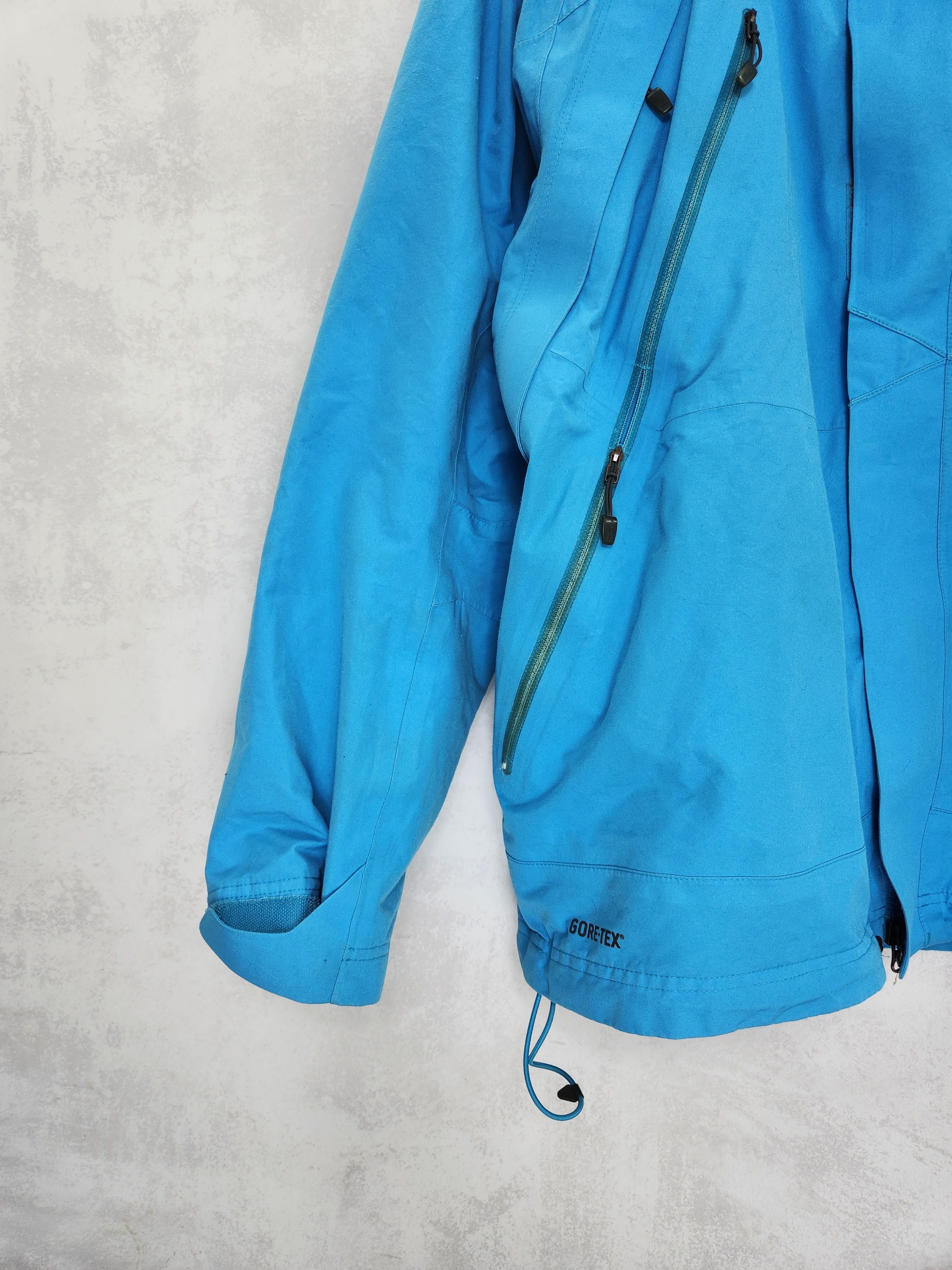 Nike Rare Nike Acg 3 gore tex jacket Size US M / EU 48-50 / 2 - 7 Thumbnail