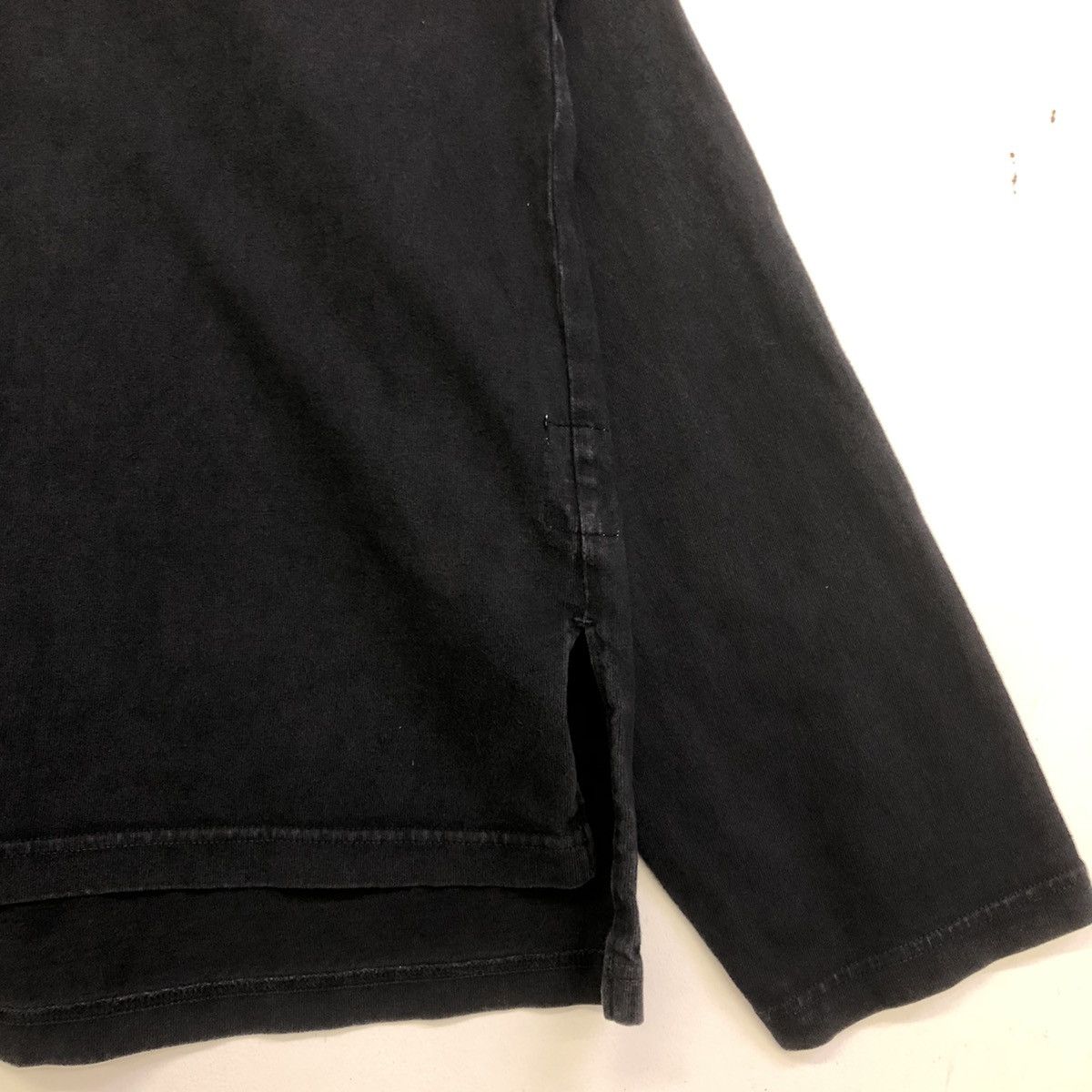 Japanese Brand YSTRDY’s TMRRW Baggy Oversize Long Sleeve Streetwear Tshirt Size US L / EU 52-54 / 3 - 4 Thumbnail