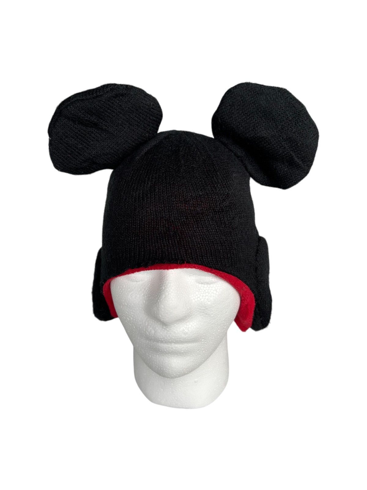 14th Addiction × Japanese Brand Bunny HOrn Devil Minnie Mouse Beanie Hats Size ONE SIZE - 1 Thumbnail