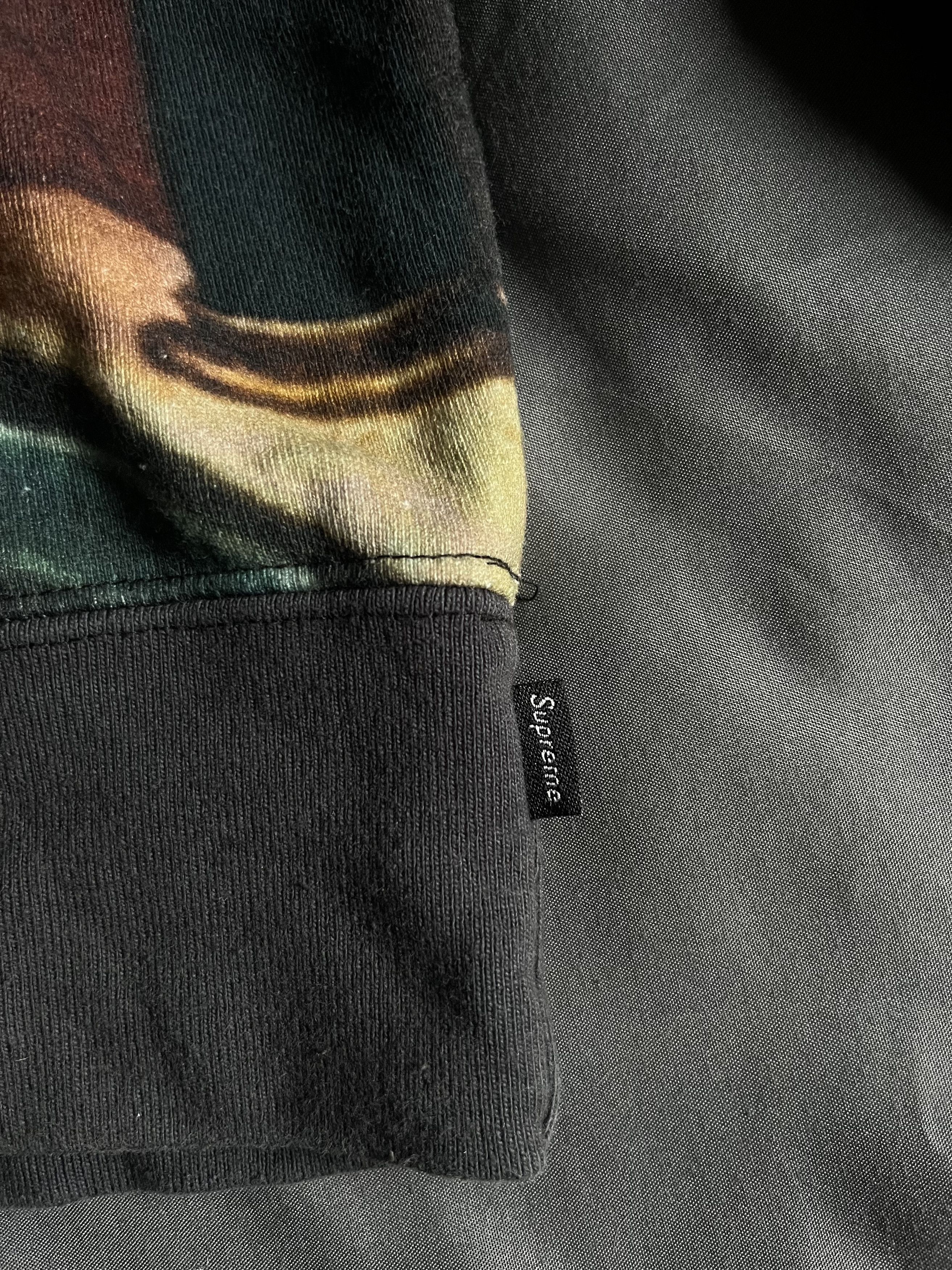Supreme Rare Supreme Scarface The World is Yours hoodie FW17 Size US M / EU 48-50 / 2 - 4 Thumbnail