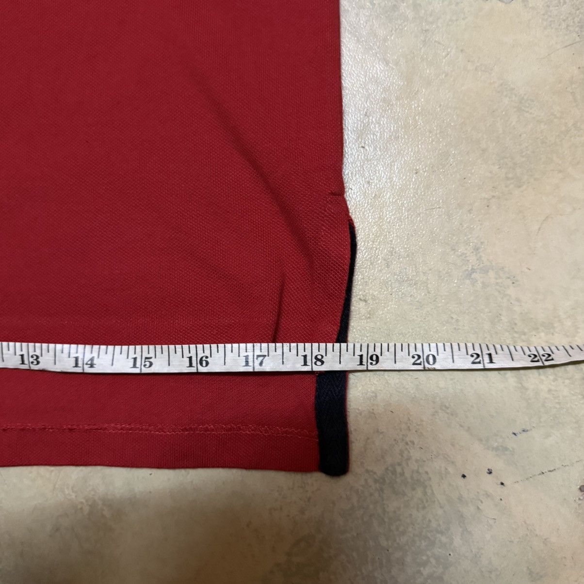 Polo Ralph Lauren Polo Ralph Lauren Black Watch Big Logo Polo Shirt Size US S / EU 44-46 / 1 - 8 Thumbnail