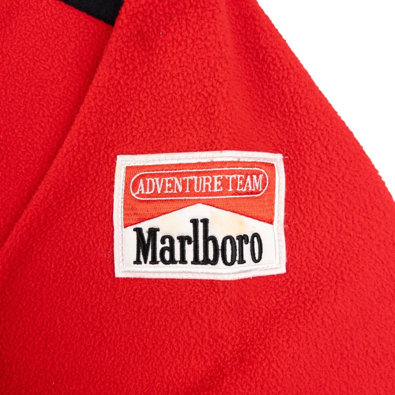 Marlboro Vintage Marlboro Adventure Team Snap T Fleece Size M Size US M / EU 48-50 / 2 - 5 Thumbnail