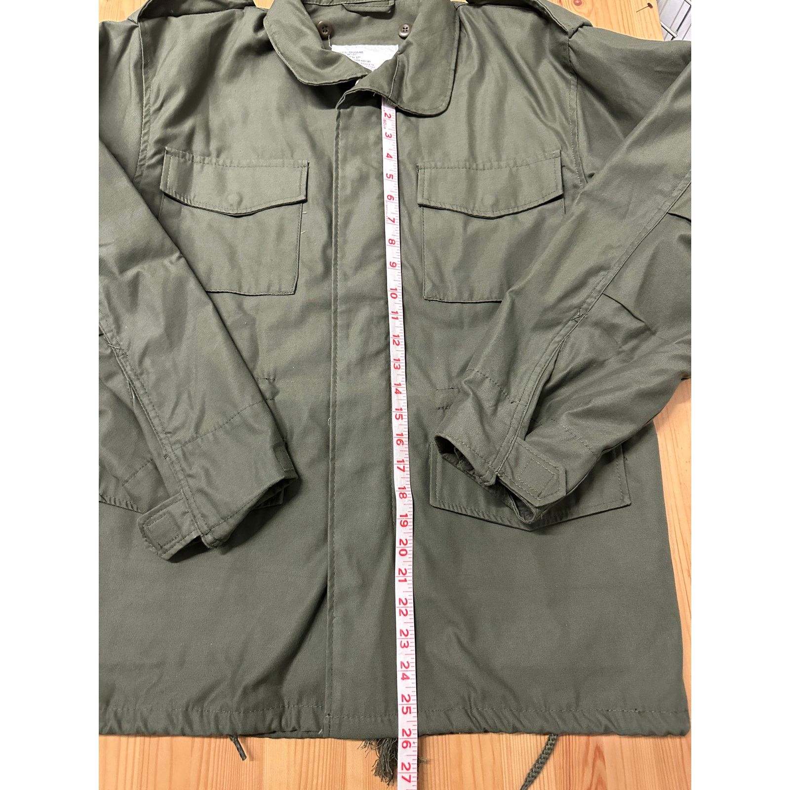 Other Rothco Mens M65 Jacket Small Size US S / EU 44-46 / 1 - 3 Thumbnail