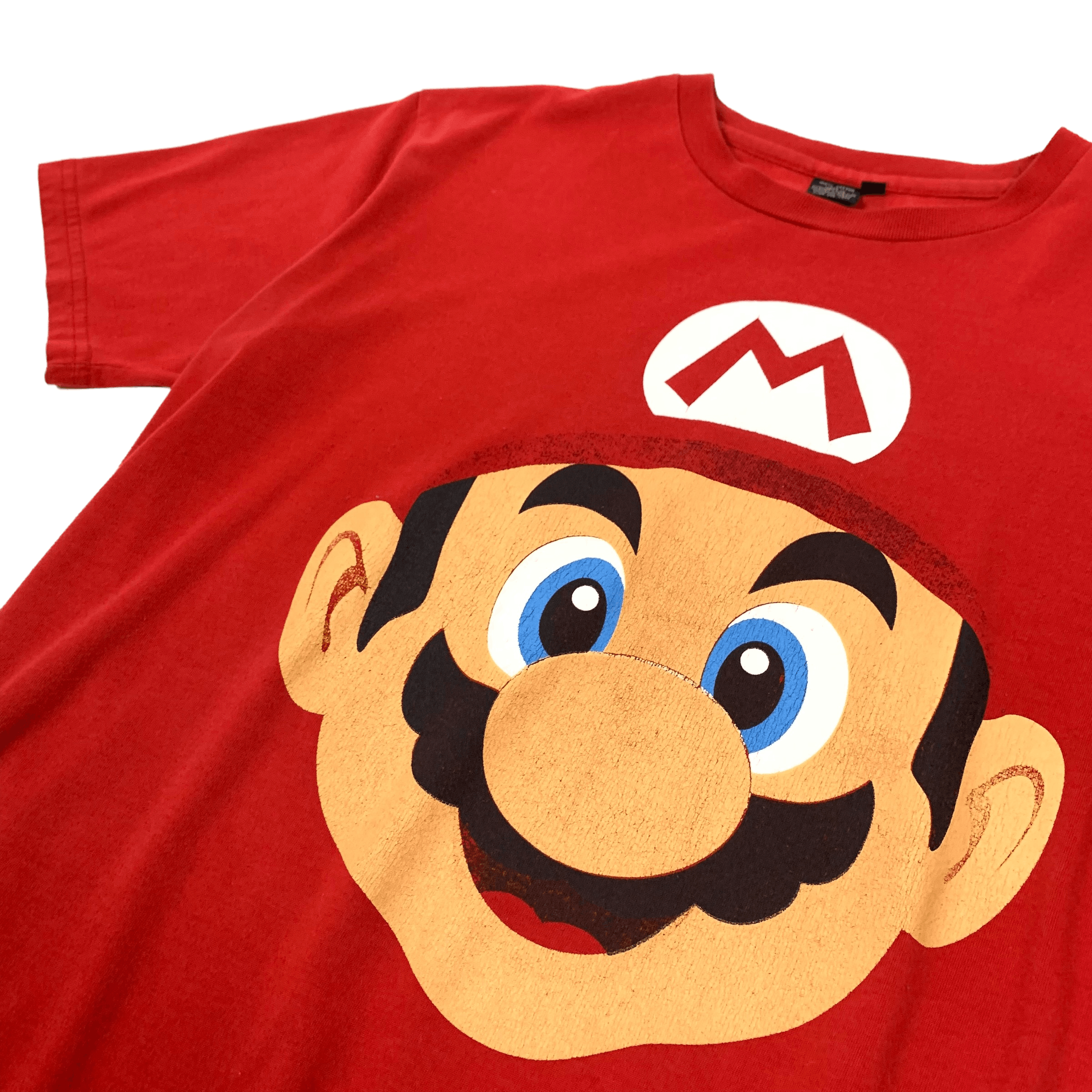 Other Super Mario Portrait Tee - Size L Size US L / EU 52-54 / 3 - 4 Thumbnail