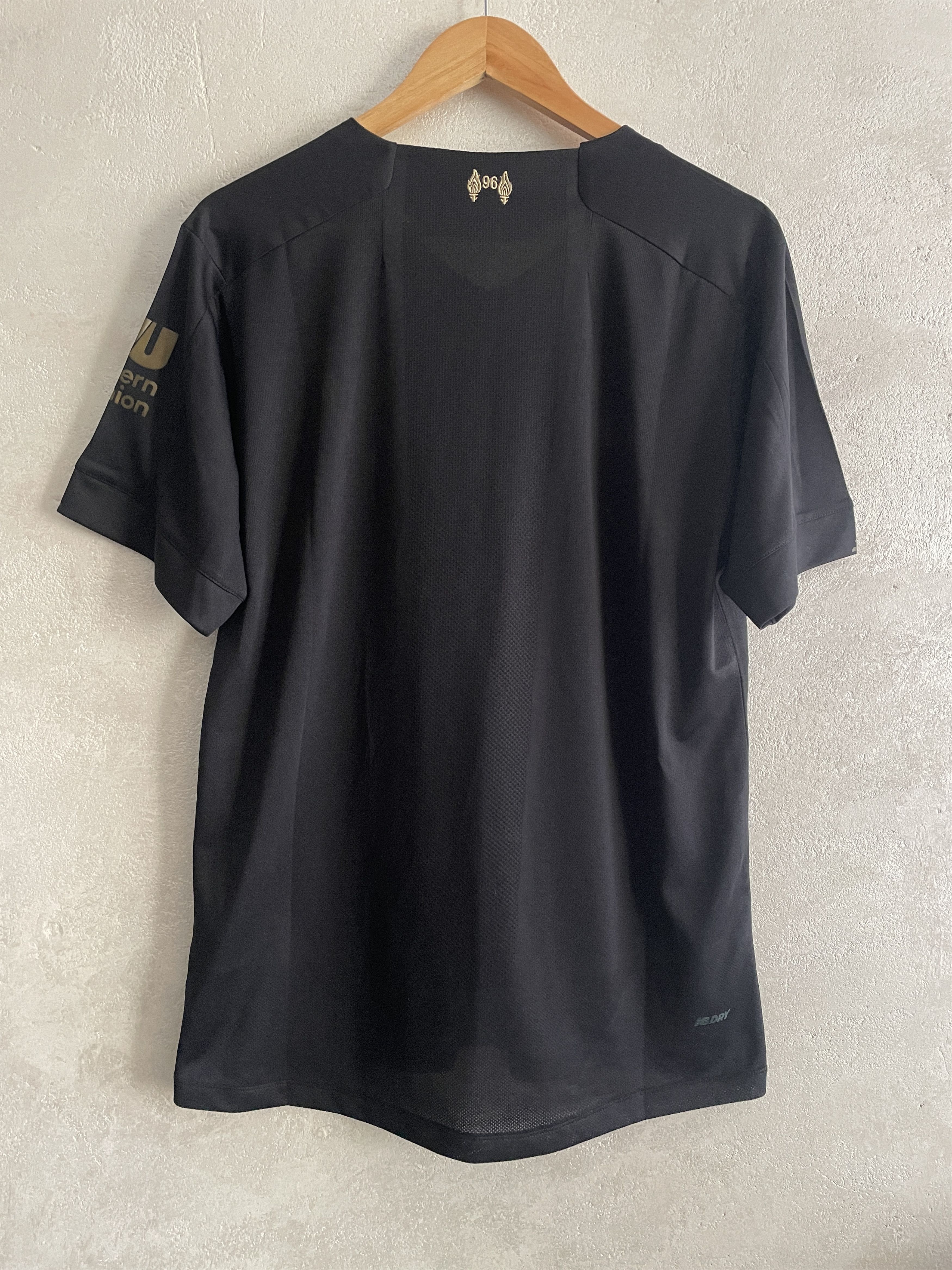 New Balance Liverpool Goalkeeper Shirt 2019-2020 Soccer Jersey Trikot Size US S / EU 44-46 / 1 - 2 Thumbnail