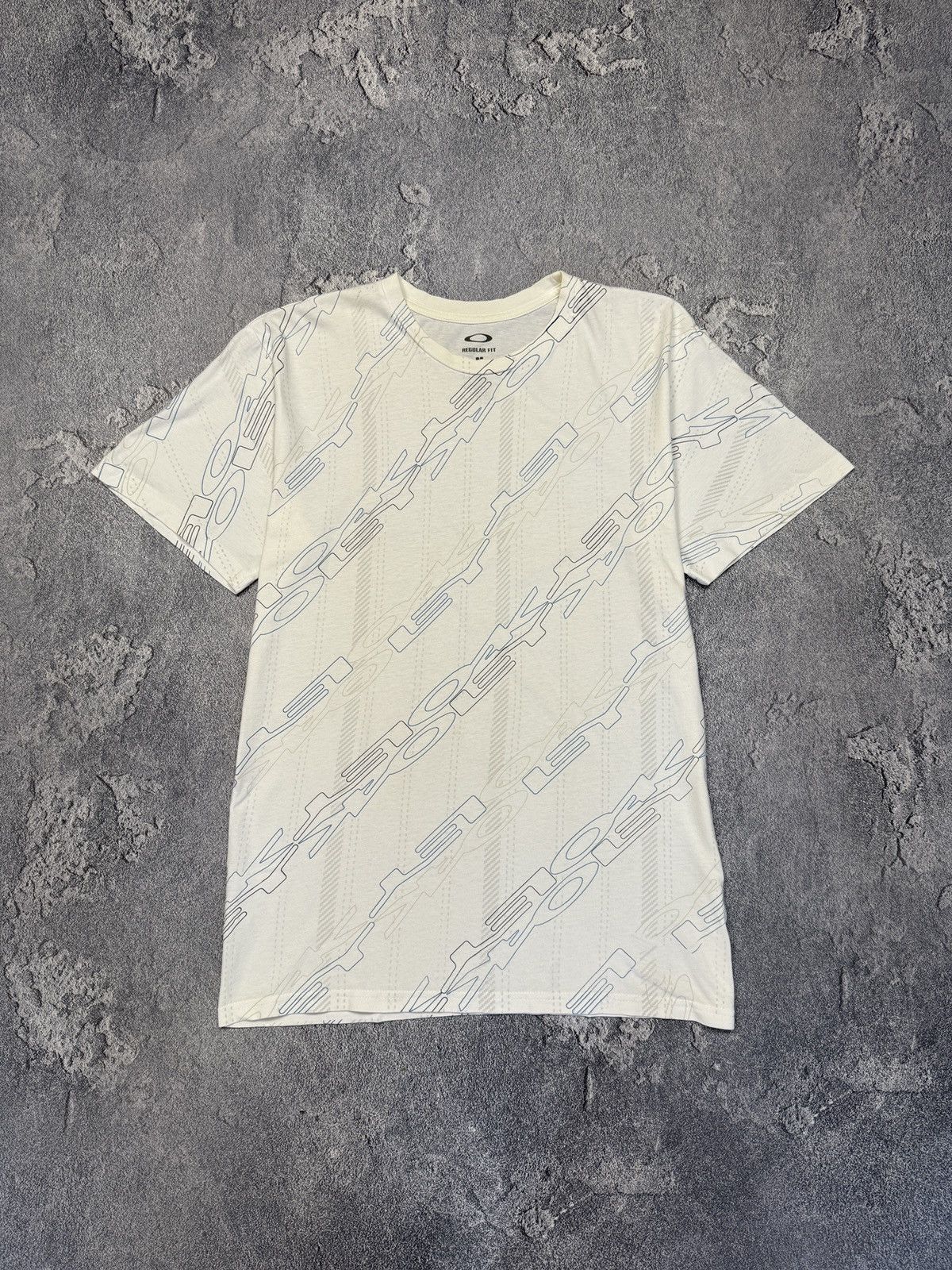 Oakley Oakley tee Size US M / EU 48-50 / 2 - 1 Thumbnail