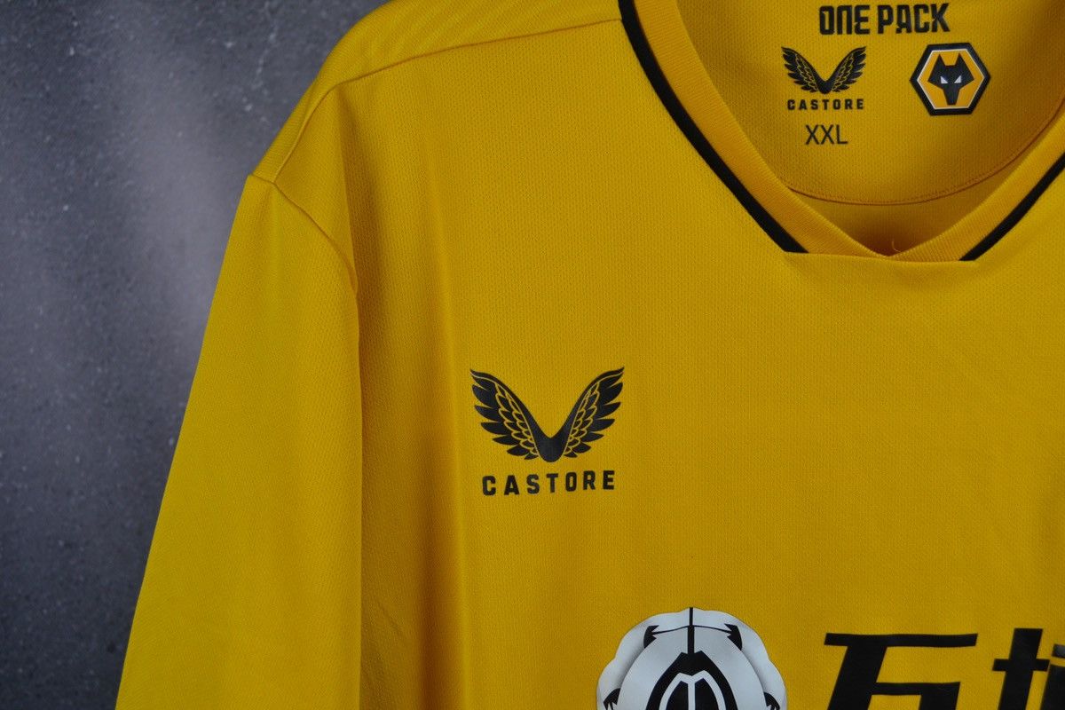 Other Wolverhampton Wanderers 2021 2022 soccer football jersey Size US XXL / EU 58 / 5 - 5 Thumbnail