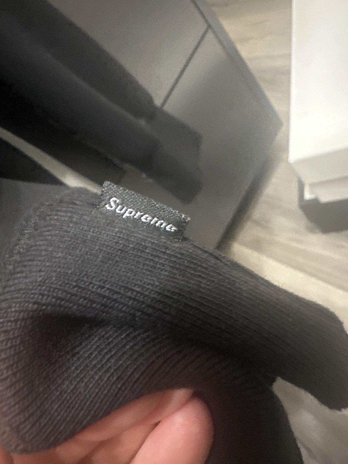 Comme des Garcons Supreme cdg shirt box logo hooded sweatershirt Size US L / EU 52-54 / 3 - 5 Thumbnail
