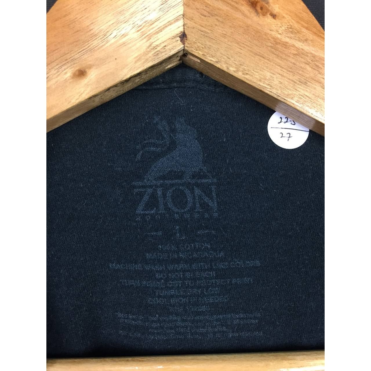 Bob Marley × Zion Rootswear Zion Rootswear Bob Marley Being Strong Quote Tee Size US L / EU 52-54 / 3 - 13 Thumbnail