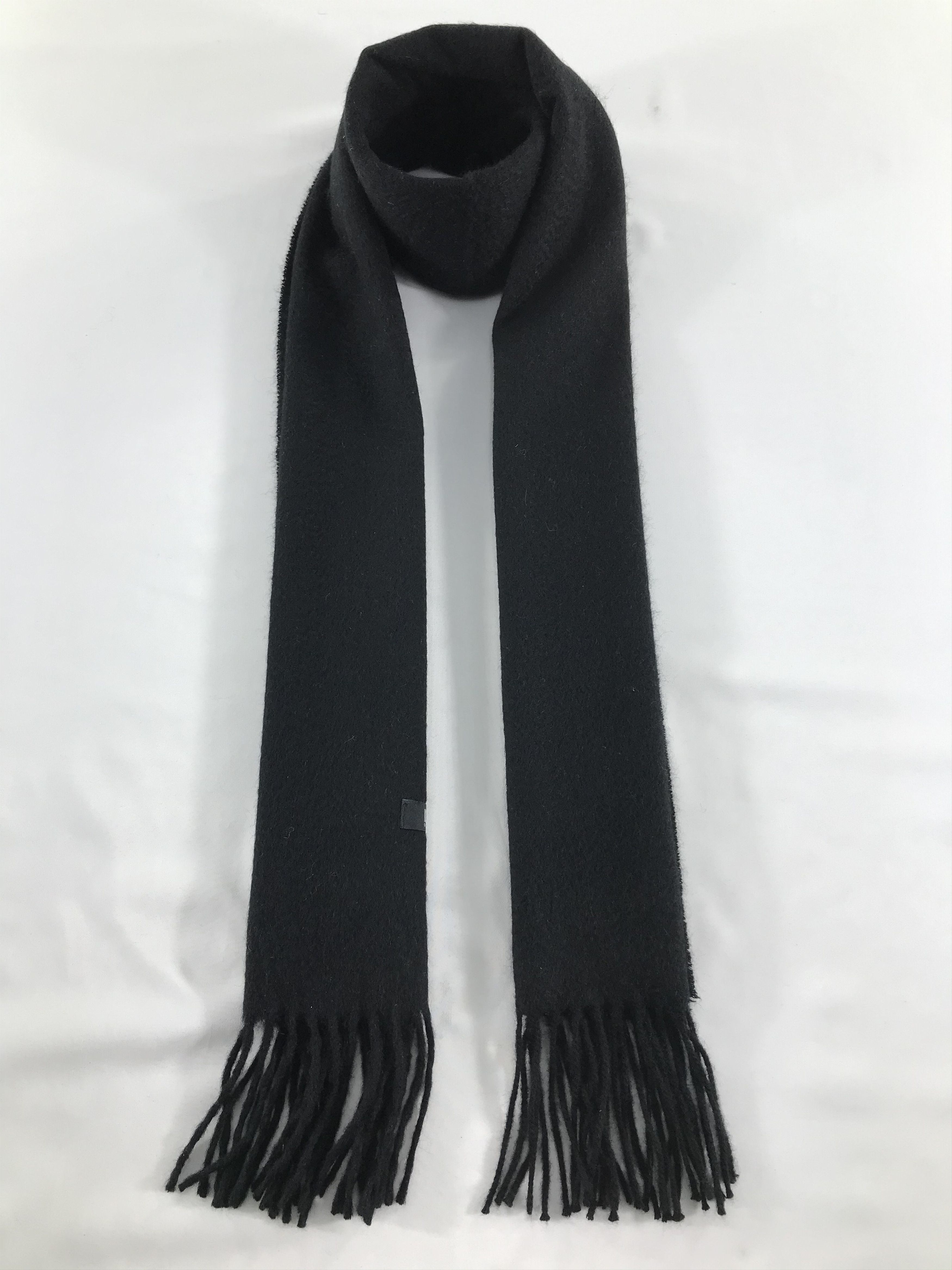 DKNY DKNY Cashmere Scarf Muffler V256 Size ONE SIZE - 1 Thumbnail