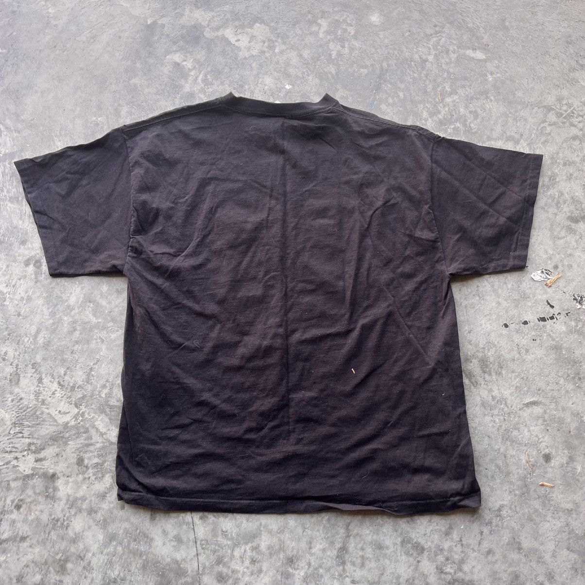 DC Comics × Vintage 2008 Batman The Dark Knight Joker Promo Tee Rare XL Size US XL / EU 56 / 4 - 3 Thumbnail