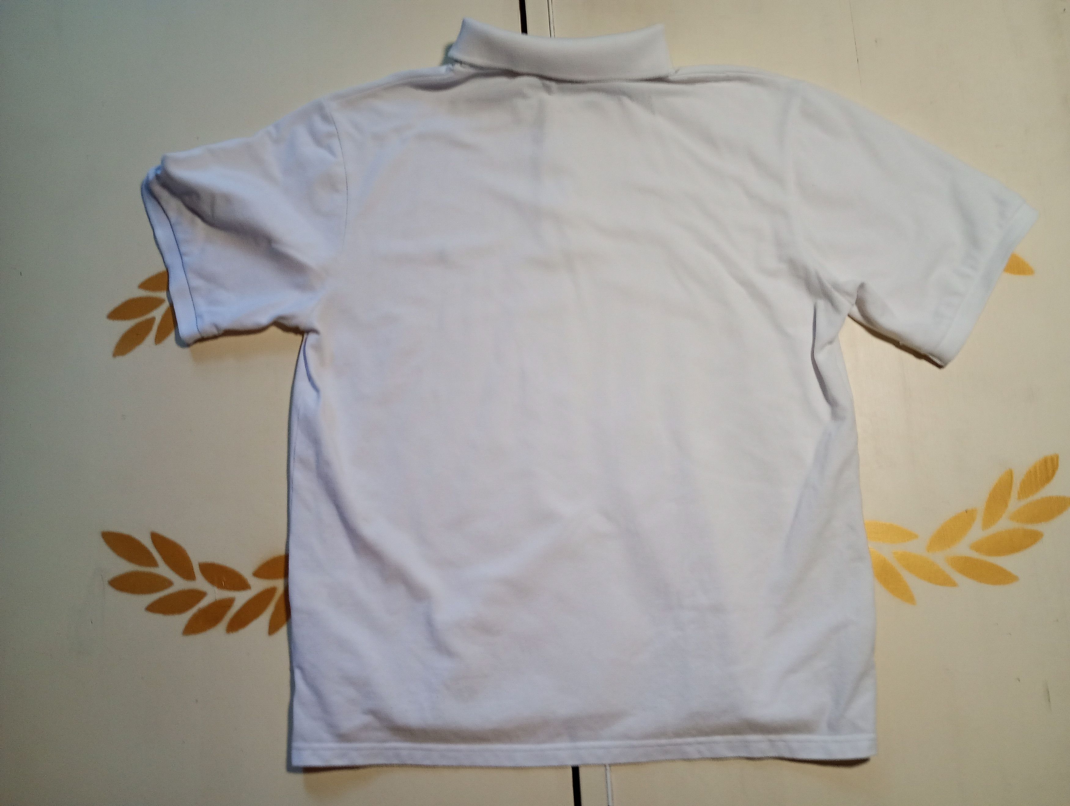 Yves Saint Laurent YSL Pour Homme Polo Shirt Vintage 90's Size US XL / EU 56 / 4 - 8 Thumbnail