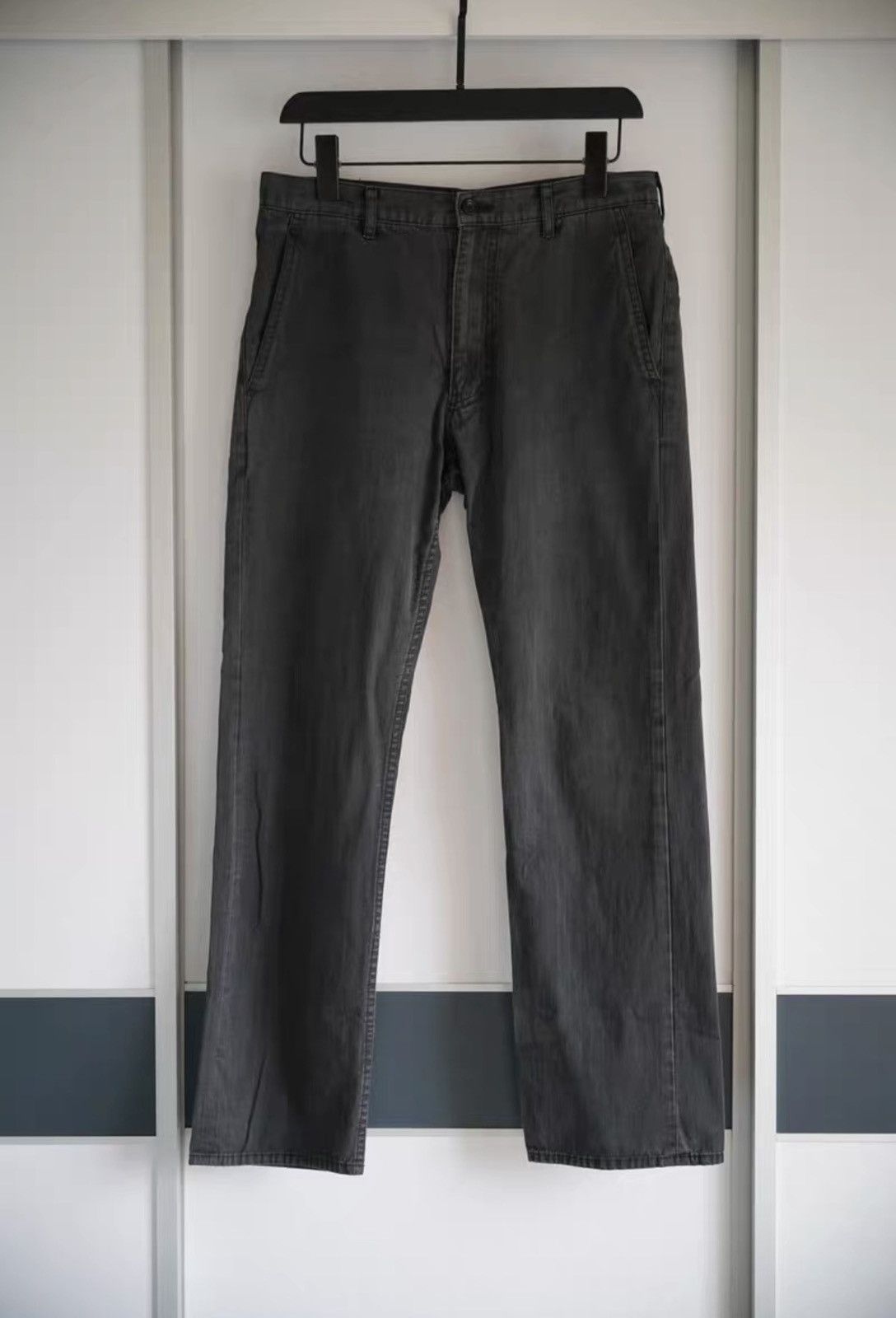 Comme des Garcons Comme des Garcons 06ss Rolling Stones Jeans K4 Size US 30 / EU 46 - 2 Thumbnail