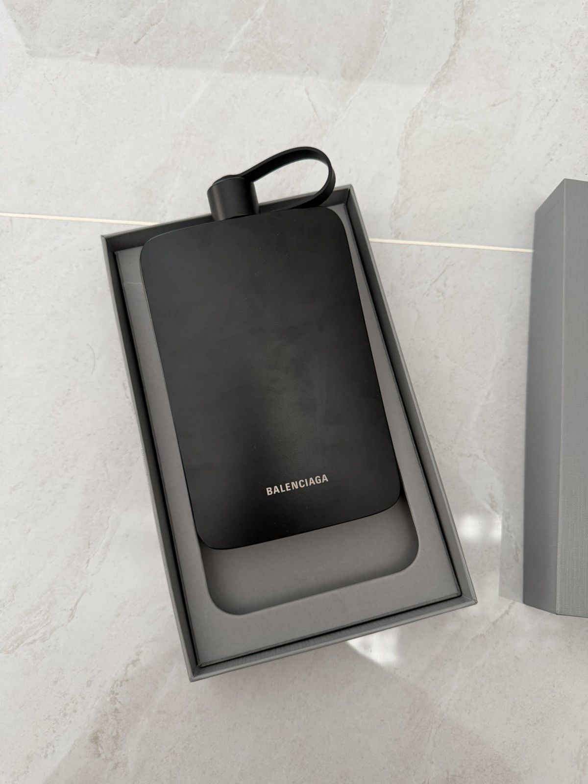 Balenciaga Balenciaga H2O Stainless Steel Water Bottle Size ONE SIZE - 3 Thumbnail