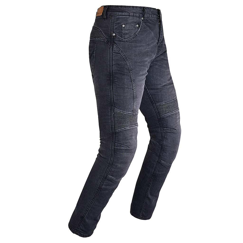 Other Men's Reinforced Bikers Jeans Motorbike Pants Black Size US 34 / EU 50 - 1 Thumbnail