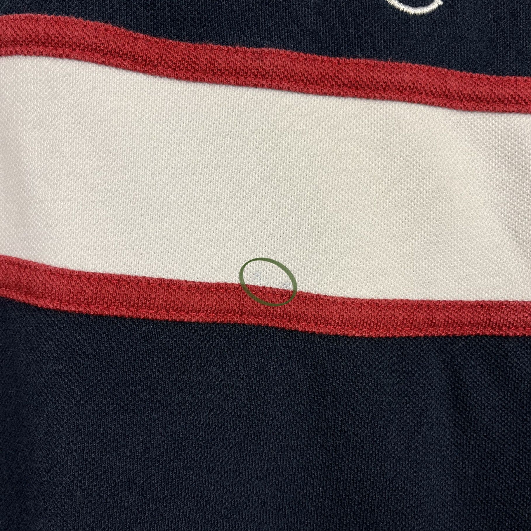 Stussy Vintage Stussy Tribe NYC Big Logo Polo Shirt 00’s Size US S / EU 44-46 / 1 - 10 Thumbnail