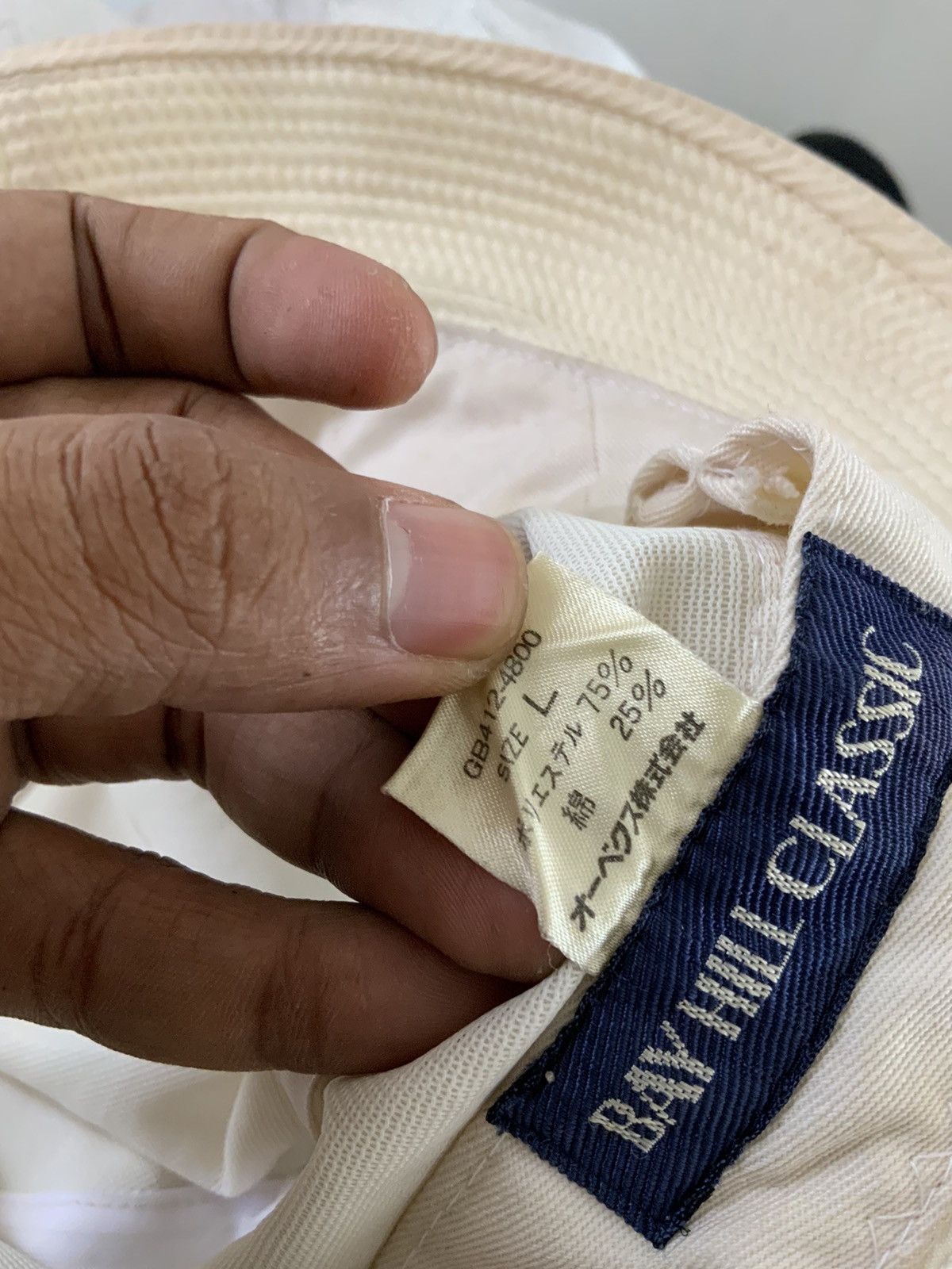 Japanese Brand Bay Hill Classic Japan Bucket Hat Size ONE SIZE - 13 Thumbnail