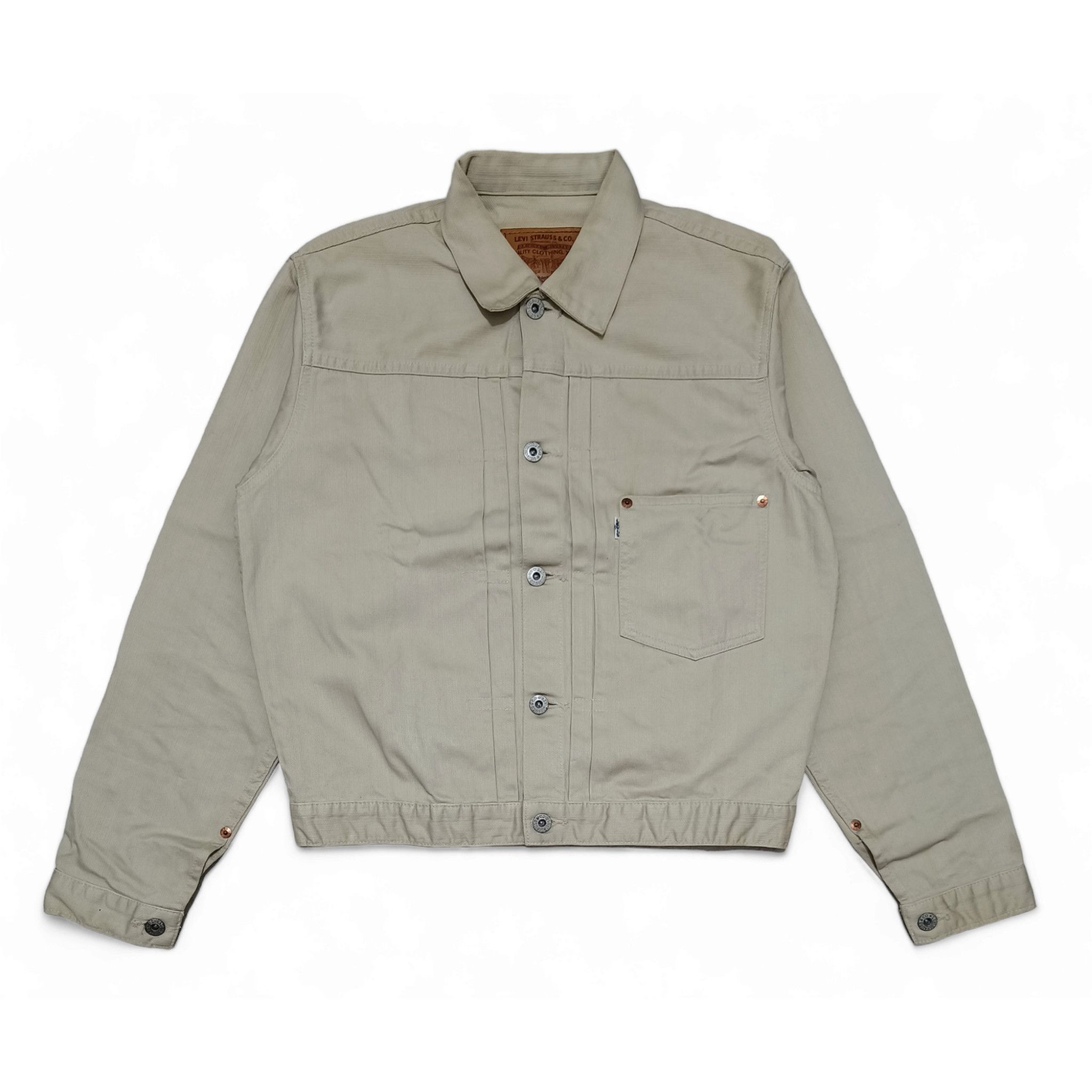 Levi's × Levi's Vintage Clothing × Vintage LEVI'S Type 1 Big