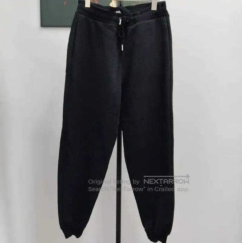 AMI AMI Black Casual Pants for Men . Size US 26 / EU 42 - 1 Thumbnail