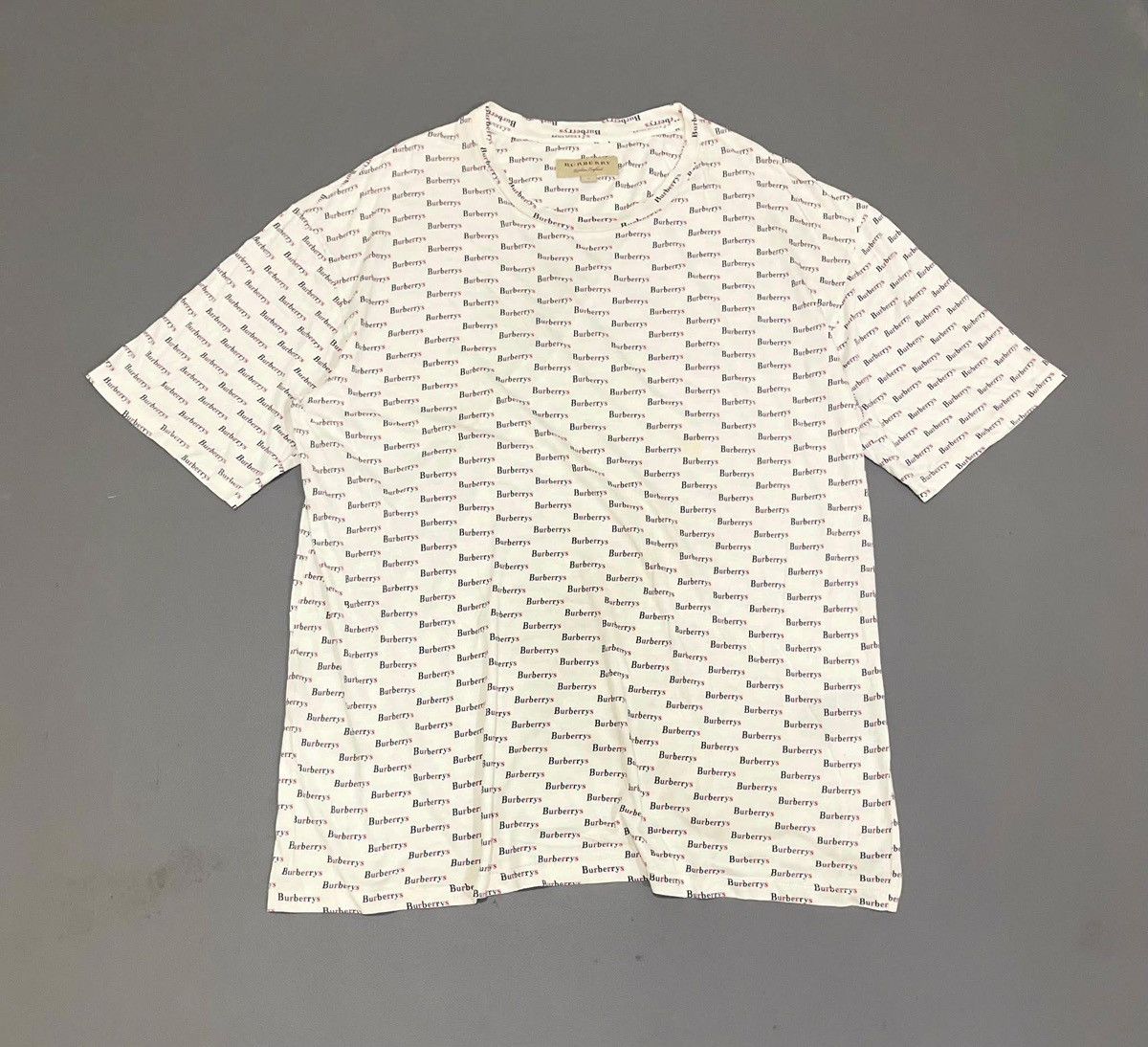 Burberry Burberry All Over Print Shirt Size US M / EU 48-50 / 2 - 1 Thumbnail