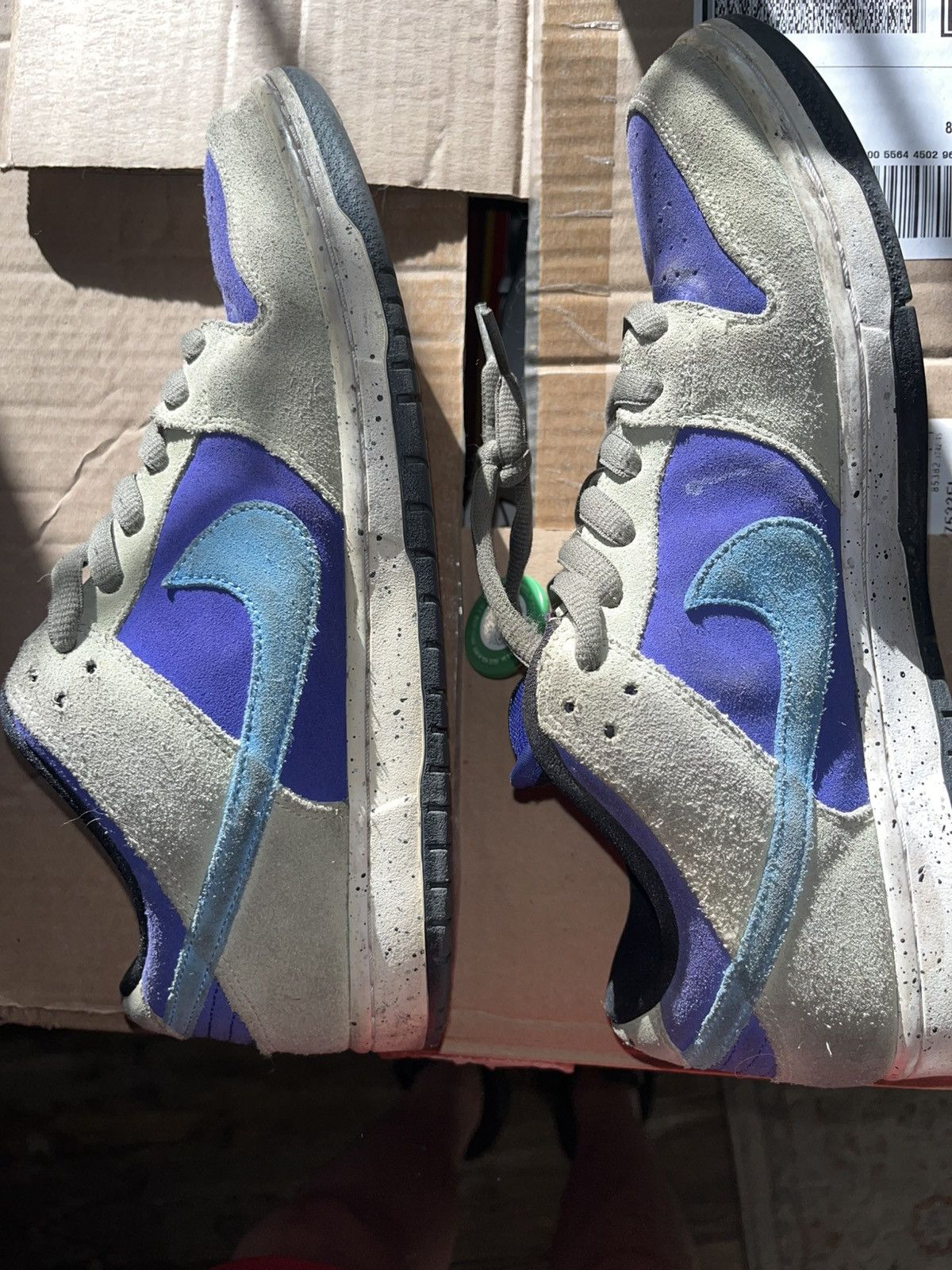 Nike Celadon Coast SB pro’s Size US 11 / EU 44 - 8 Thumbnail