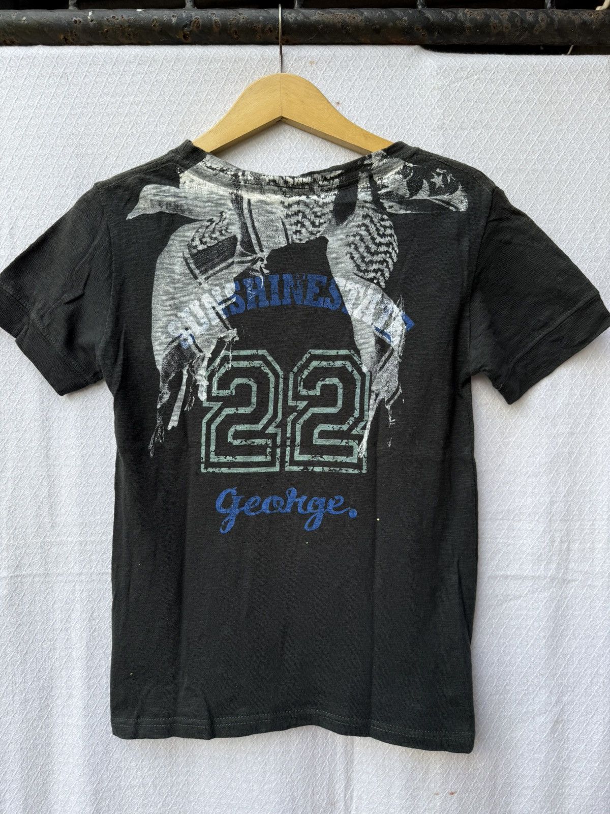 Japanese Brand Florida tshirt poem japanese ifsixwasnine style Size US S / EU 44-46 / 1 - 2 Thumbnail