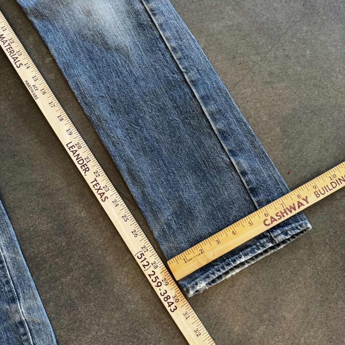 Johnbull John Bull denim pants Size US 31 - 8 Thumbnail
