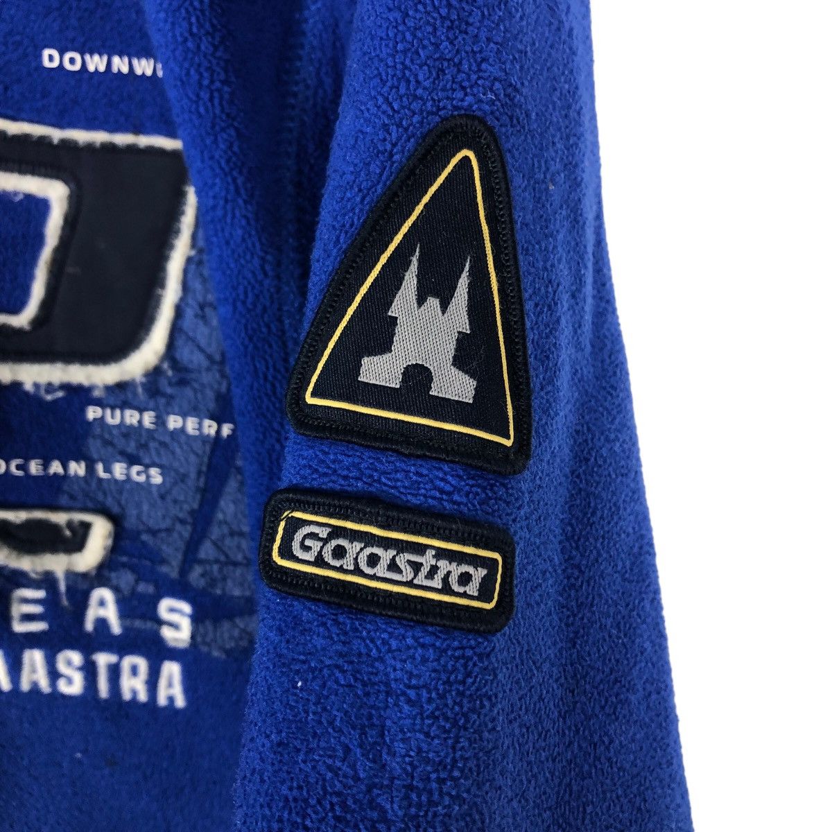 Hysteric Glamour 🔥Vintage Zipper Jacket Gaastra Big Logo Japan Made Size US M / EU 48-50 / 2 - 17 Thumbnail