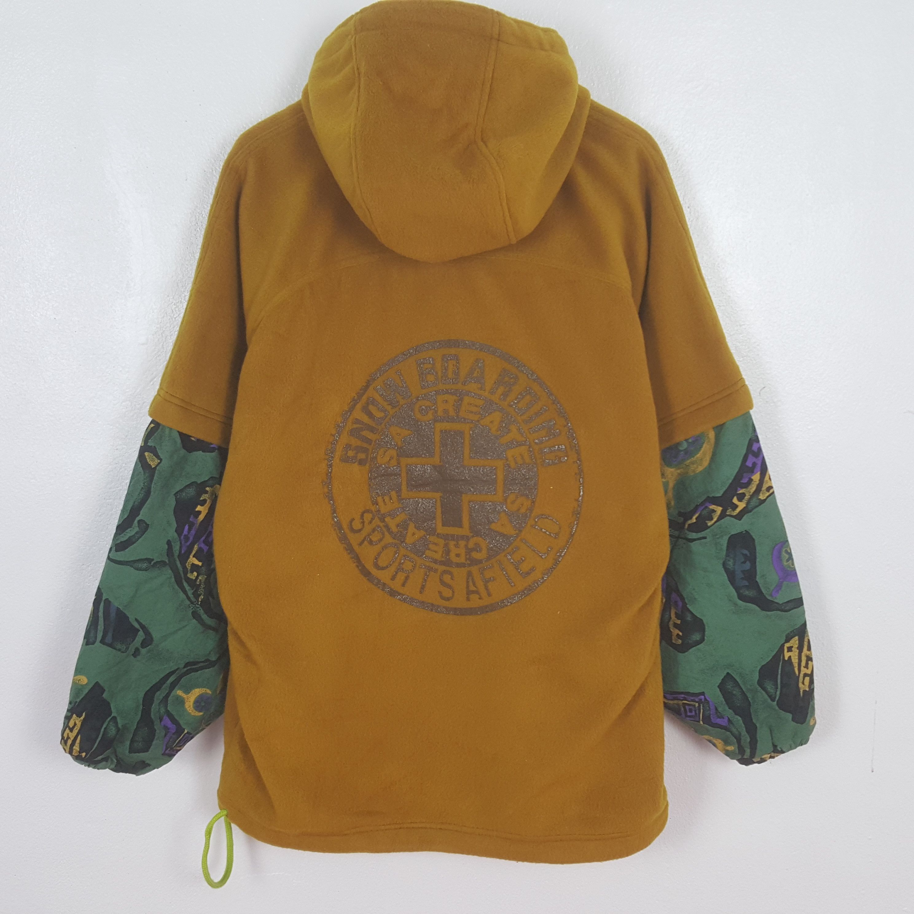 Sports Afield Vintage Snow Boarding Sport Afield Jacket Hoodie Size US L / EU 52-54 / 3 - 1 Thumbnail