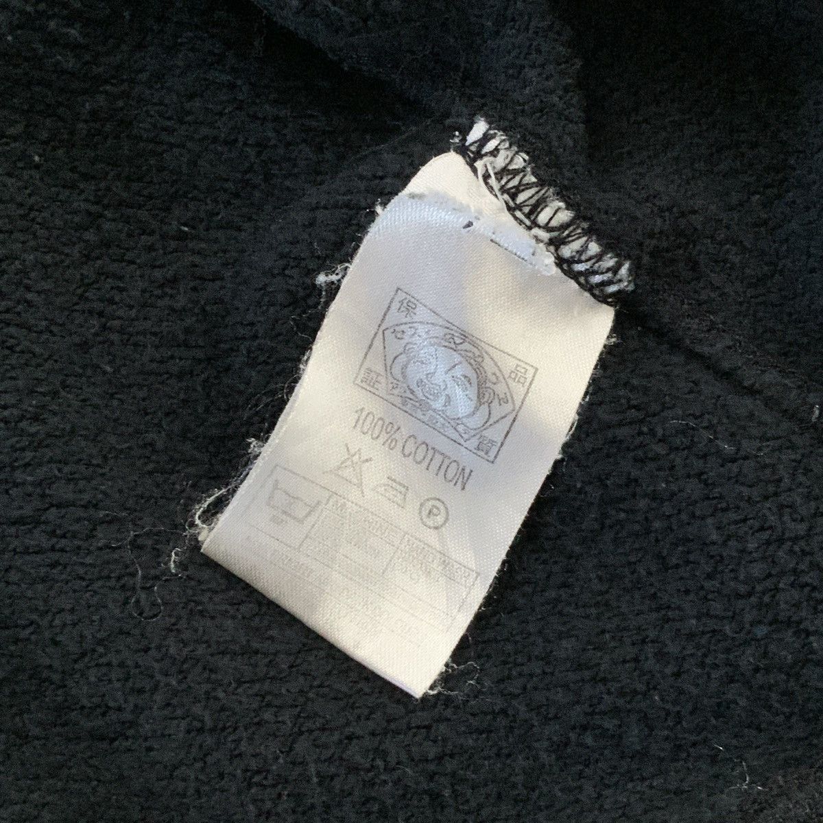 Evisu × Japanese Brand Y2K EVISU DONNA ZIP HOODIE Size M / US 6-8 / IT 42-44 - 5 Thumbnail
