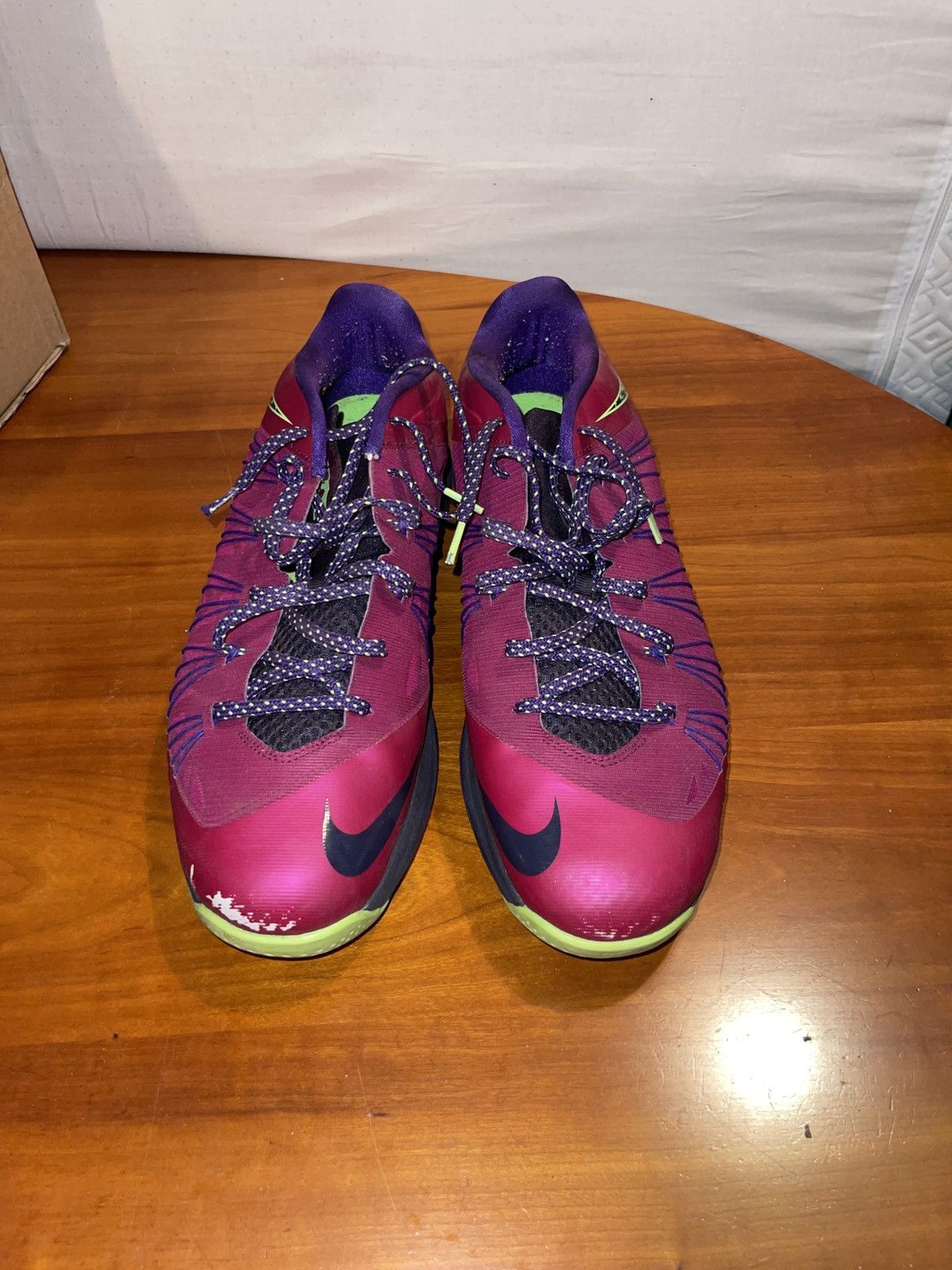 Nike Lebron X Low Size US 15 / EU 48 - 5 Thumbnail