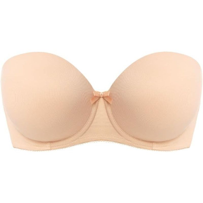 Freya Lingerie NWT New Freya Womens 36F Underwire Removeable Straps Bra Size ONE SIZE - 1 Thumbnail