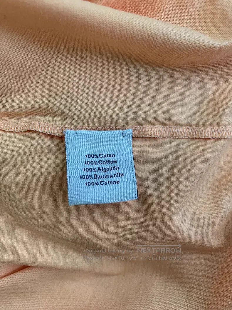 Hermes Hermes Robot print T-shirt Size US M / EU 48-50 / 2 - 5 Thumbnail