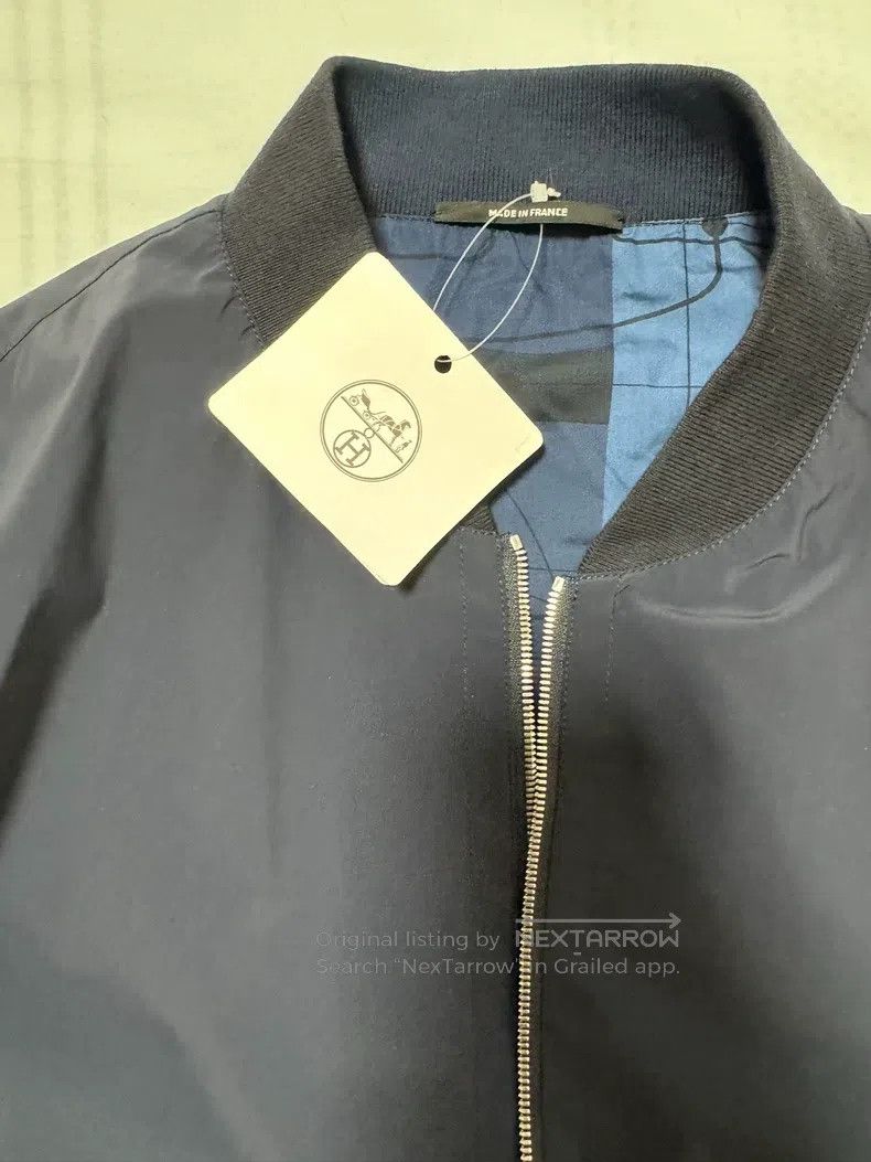 Hermes Hermes Two-Sided Wear Jacket Size US S / EU 44-46 / 1 - 7 Thumbnail