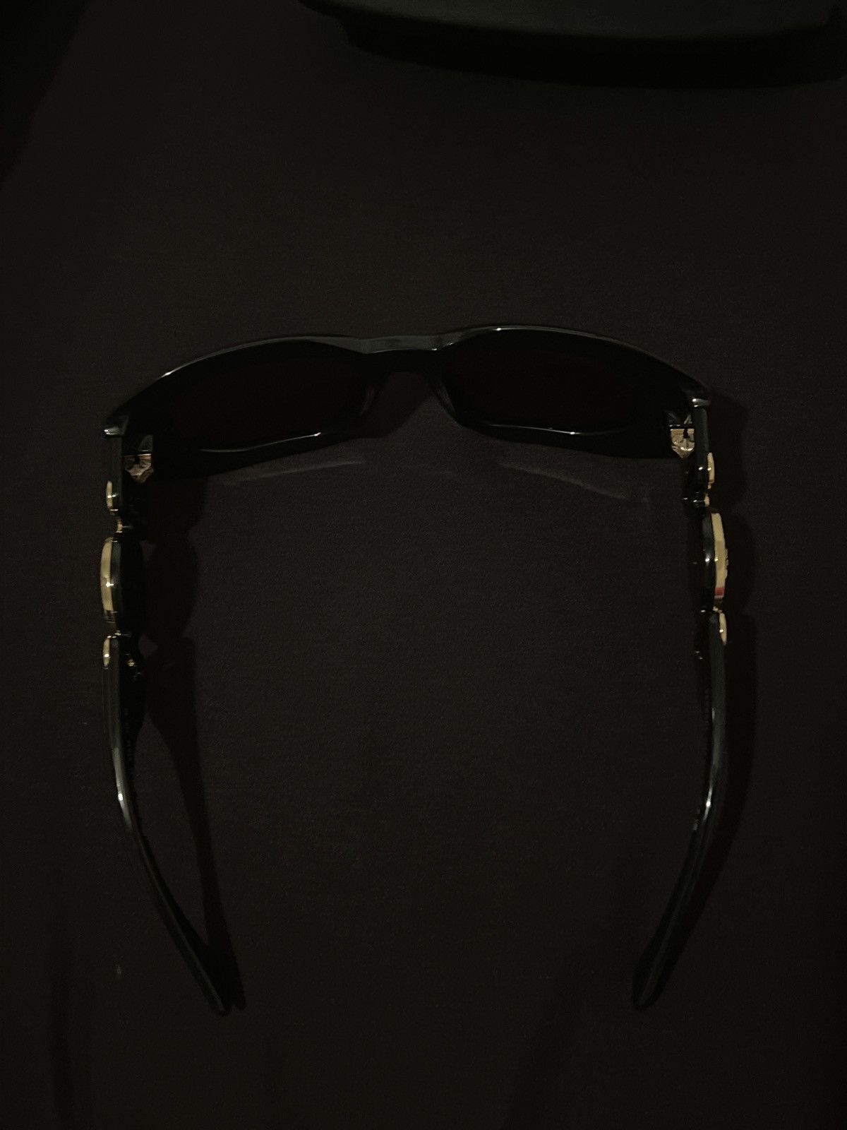 Versace Versace Medusa Biggie Sunglasses Size ONE SIZE - 7 Thumbnail