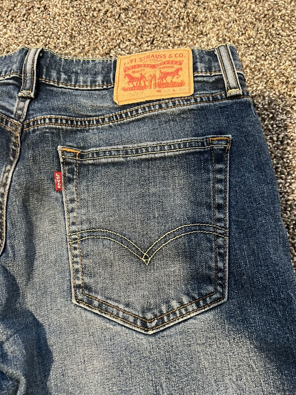 Levi's × Levi's Vintage Clothing × Vintage Vintage Men’s Levi Strauss Size US 32 / EU 48 - 3 Thumbnail