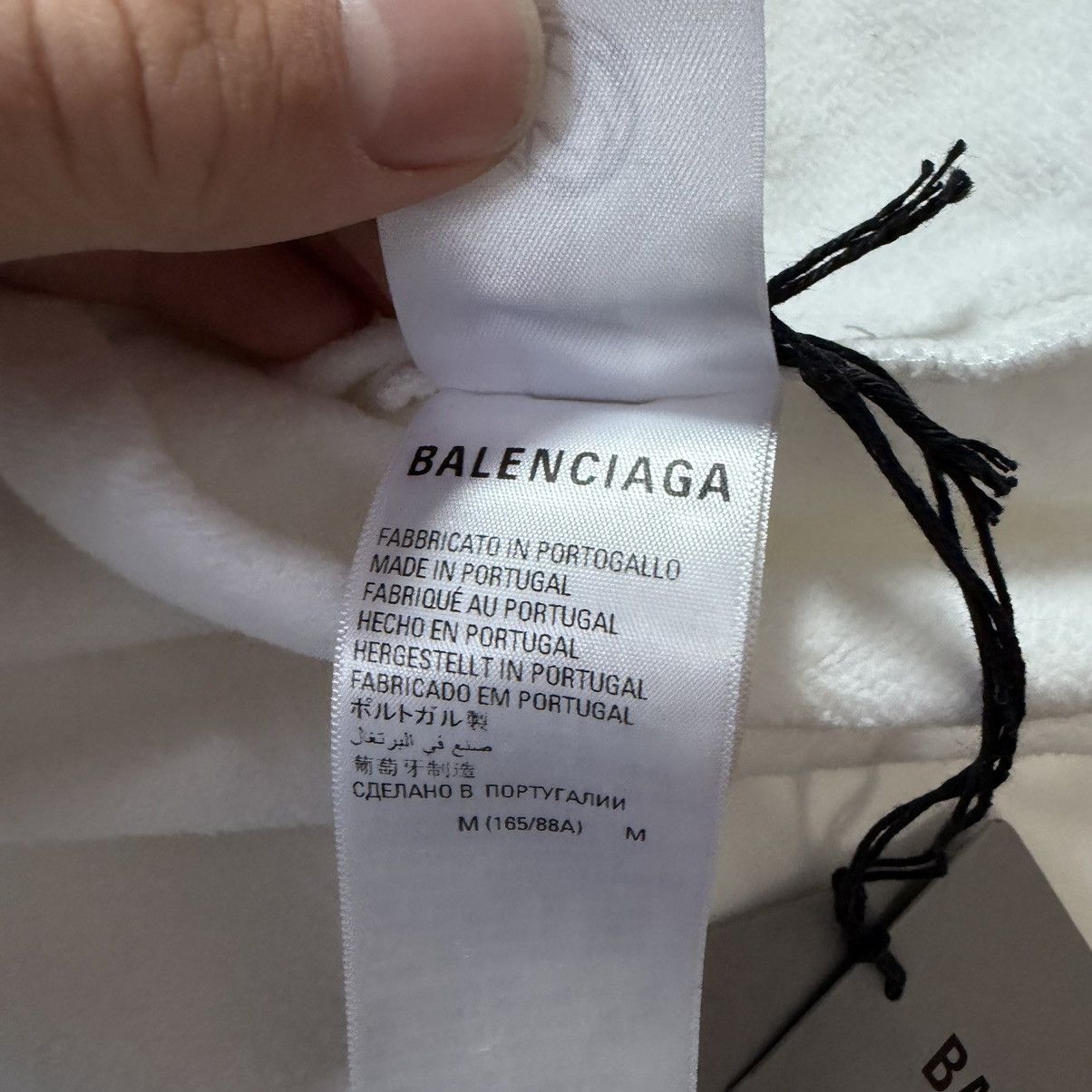 Balenciaga Balenciaga Pride 22 hoodie Size US L / EU 52-54 / 3 - 10 Thumbnail