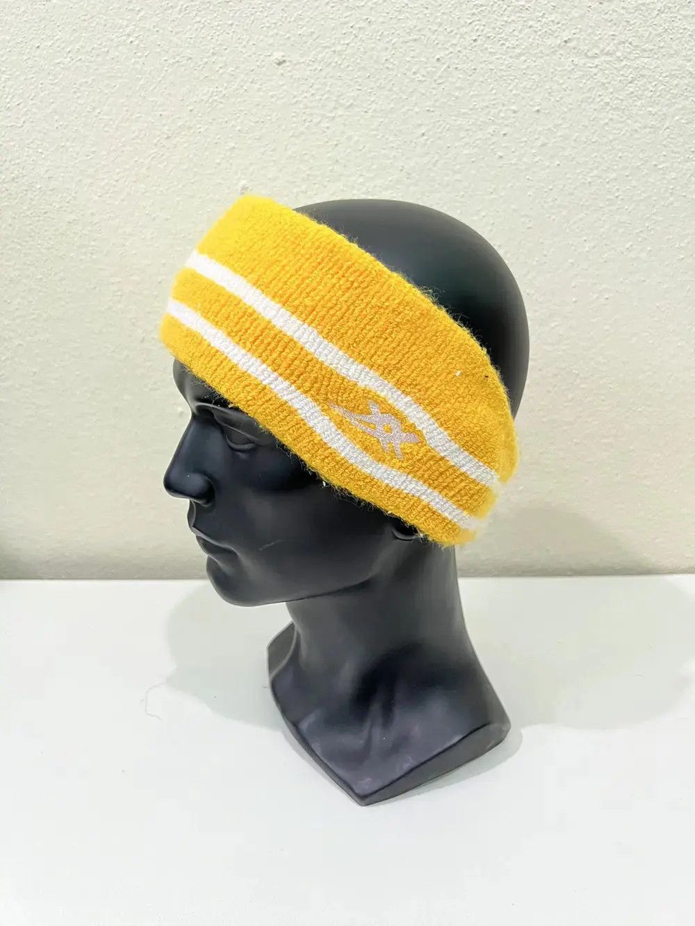 Reebok Vintage Reebok Logo Headband Size ONE SIZE - 2 Thumbnail