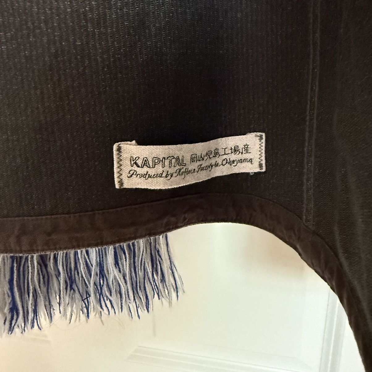 Kapital Kapital Cord Kamp Jacket Size US M / EU 48-50 / 2 - 3 Thumbnail