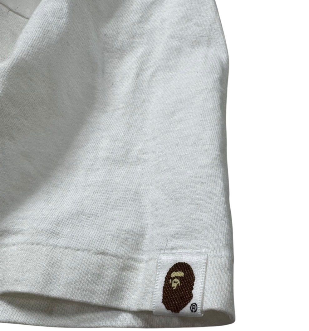 Bape BAPE Milo TEE Size US XL / EU 56 / 4 - 6 Thumbnail