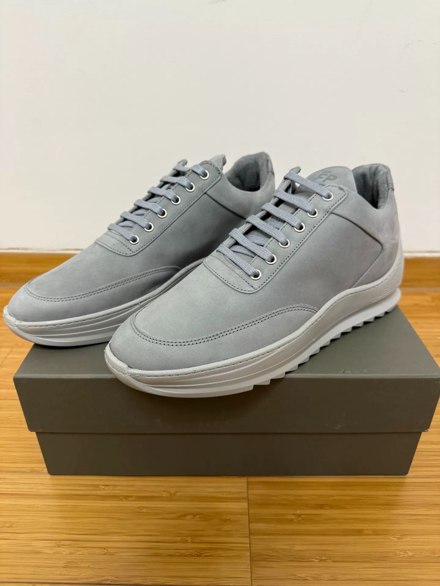 Filling Pieces Filling Pieces Low Top Sneakers Size US 8 / EU 41 - 1 Thumbnail